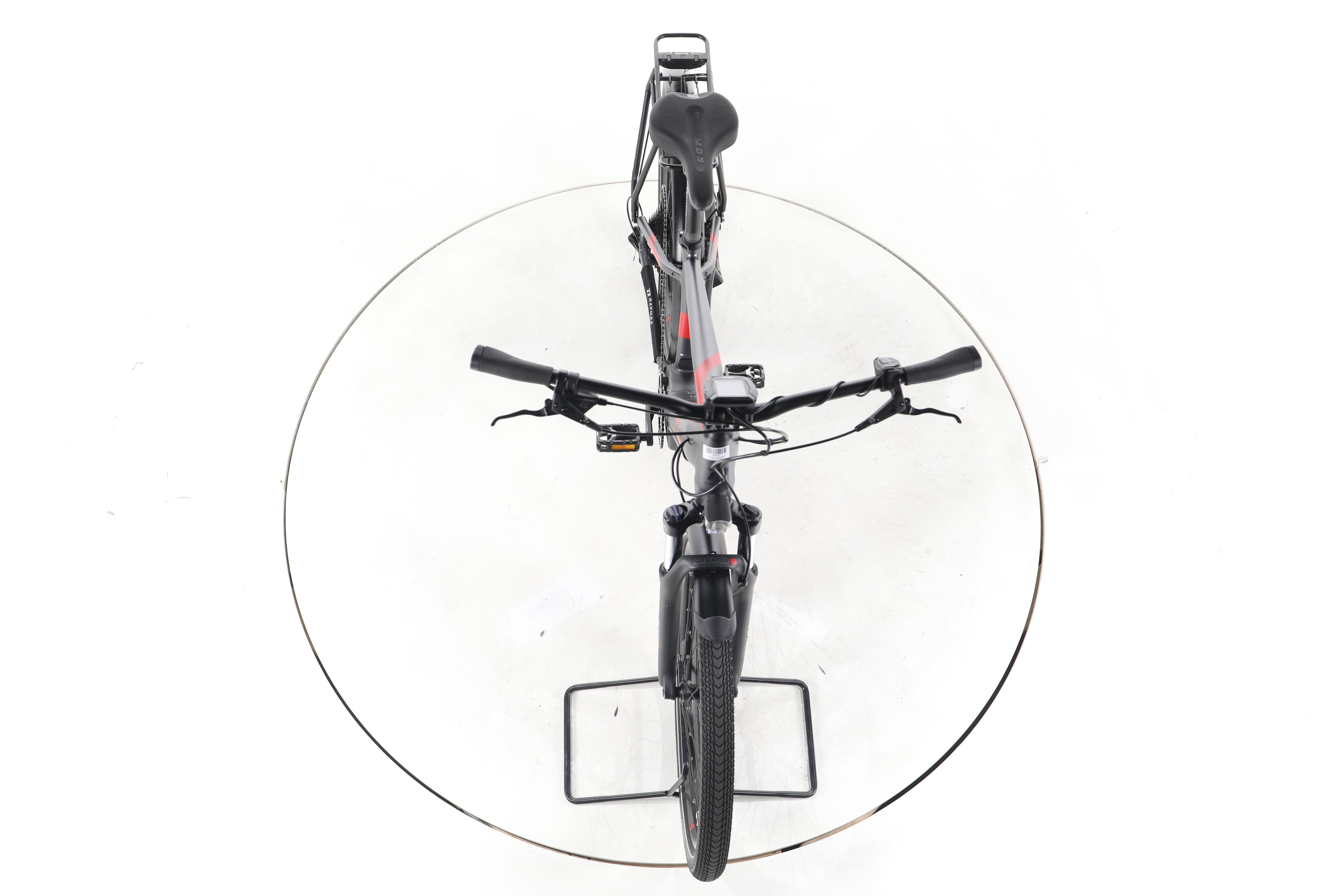 R Raymon TourRay E 6.0 Trekking E-Bike - Image 16