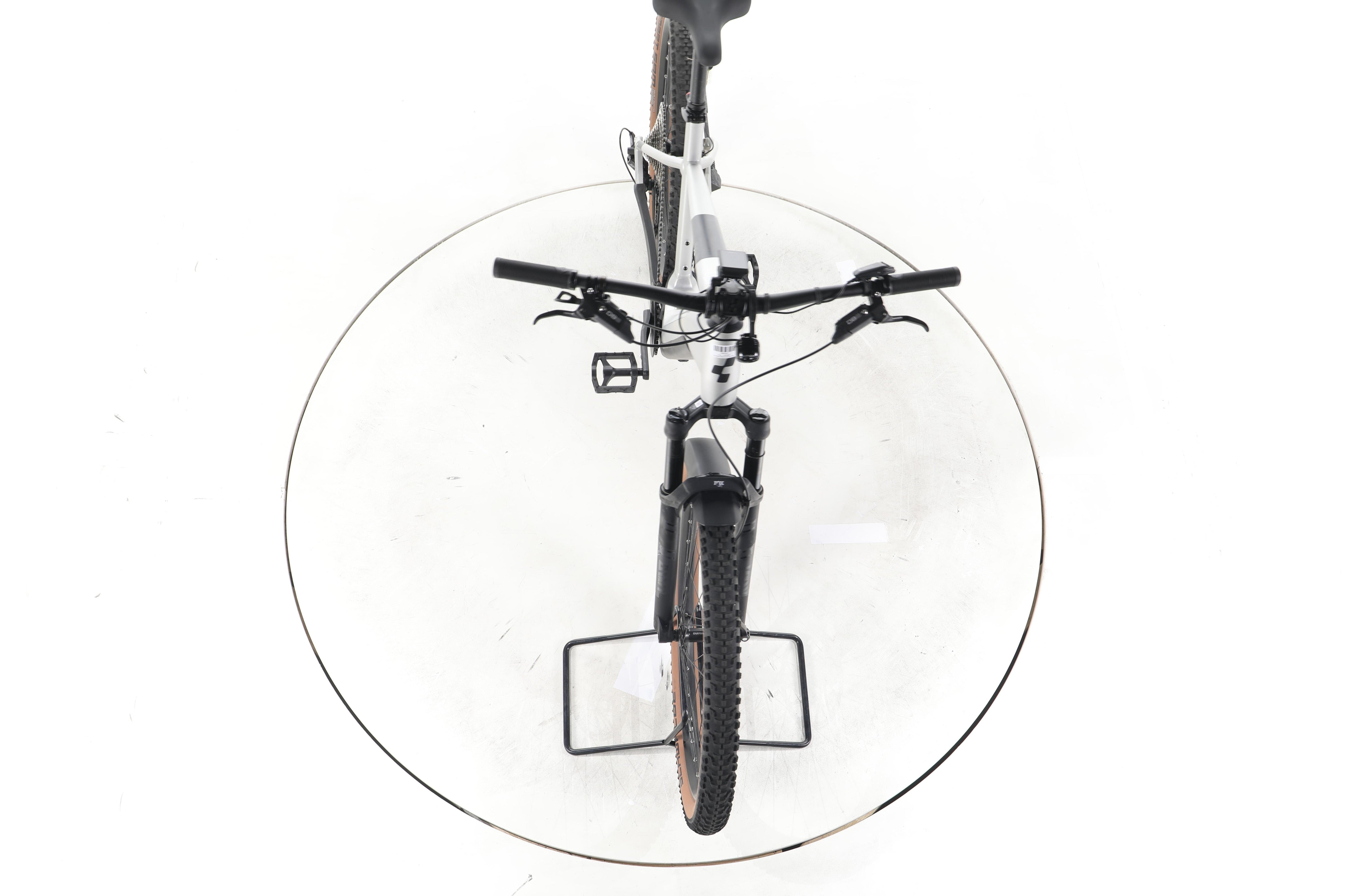 Cube Reaction Hybrid SLX E-Bike - Image 16