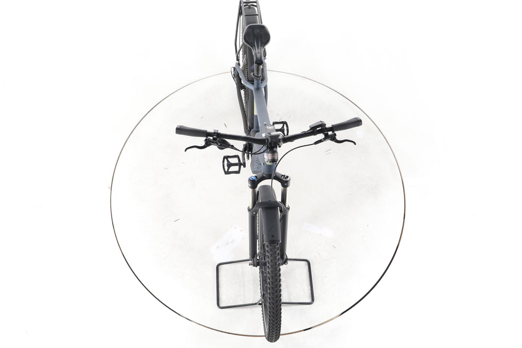 Bergamont E-Revox Premium Pro EQ Trekking E-Bike - Image 16