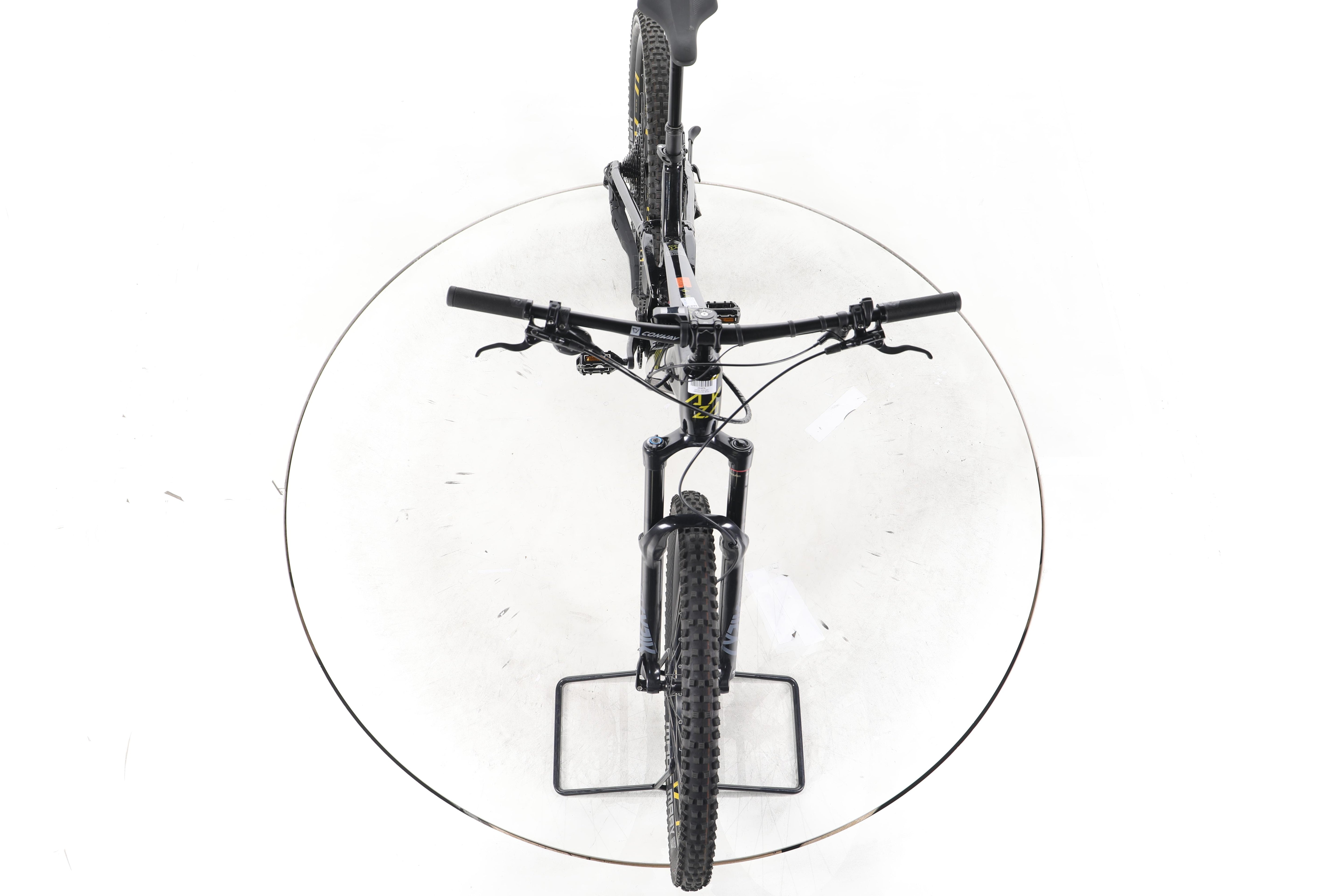 KAYZA Williwaw 4 E-Bike Fully 2024 - Image 16