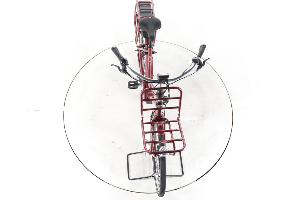 Gazelle Miss Grace C7+ HMB City E-Bike Tiefeinsteiger - Image 16