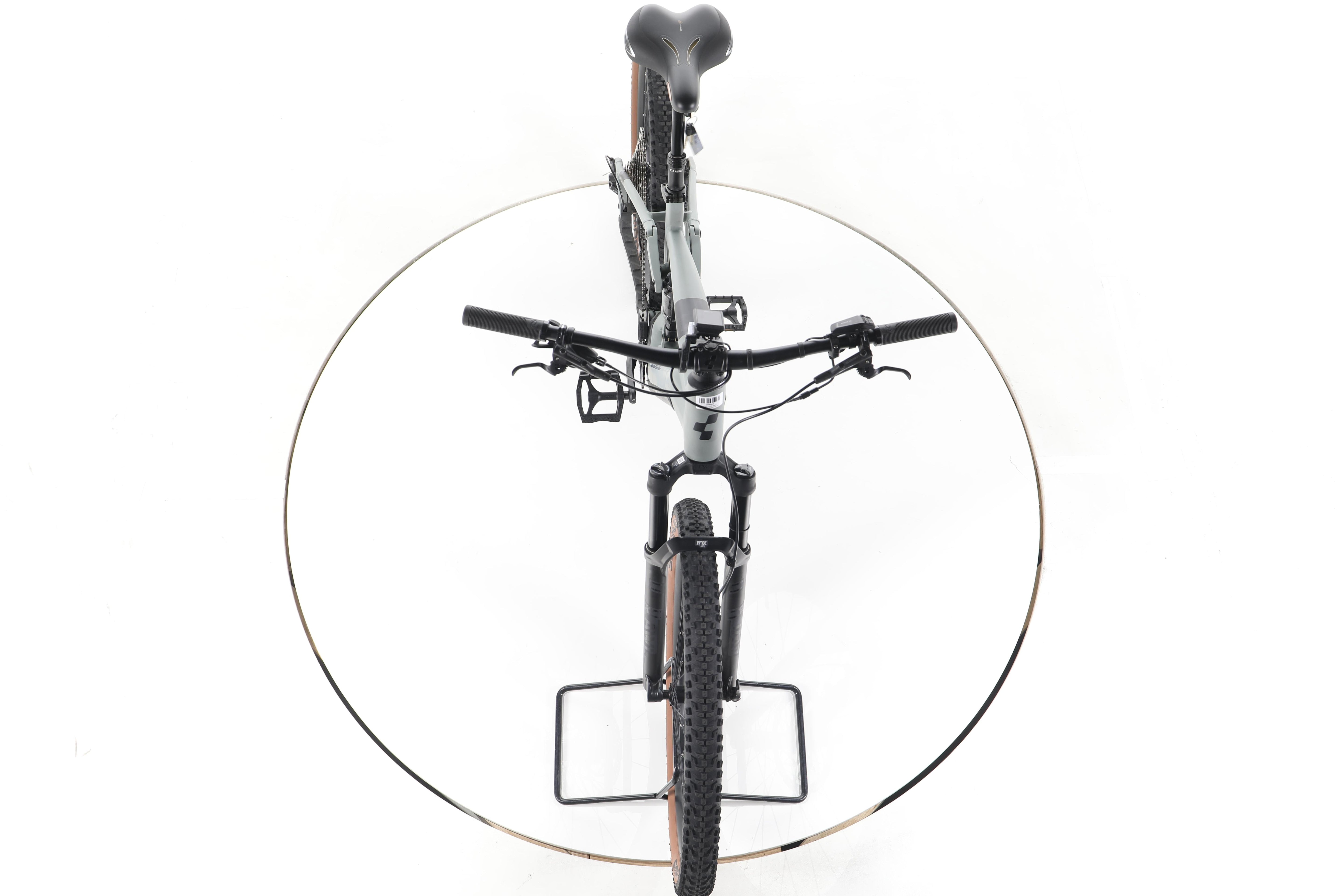 Cube Stereo Hybrid 120 SLX E-Bike Fully 2024 - Image 16