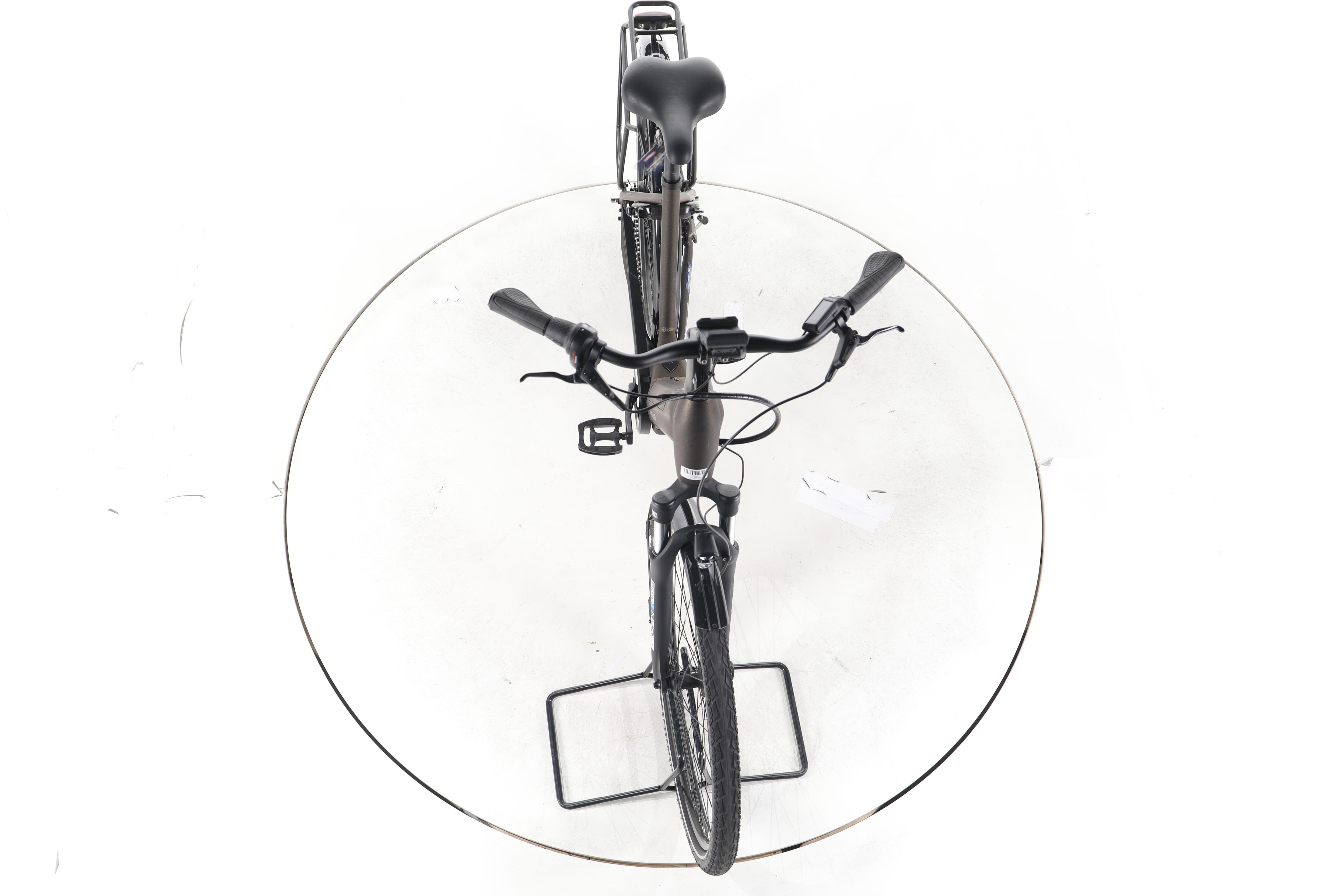 Hercules Lyon I-R8 City E-Bike Tiefeinsteiger 2024 - Image 16