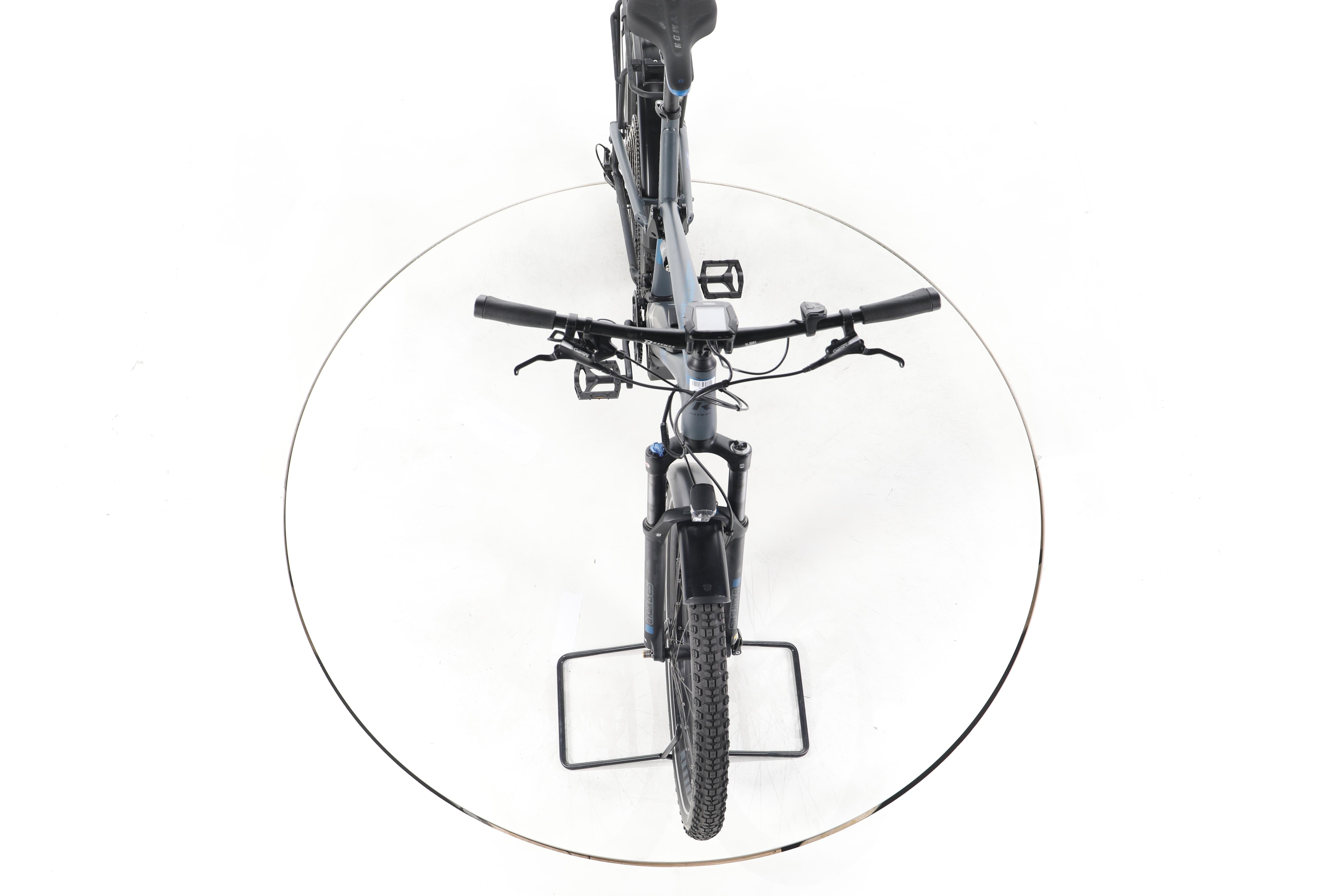 R Raymon CrossRay E FS 6.0 Trekking E-Bike - Image 16