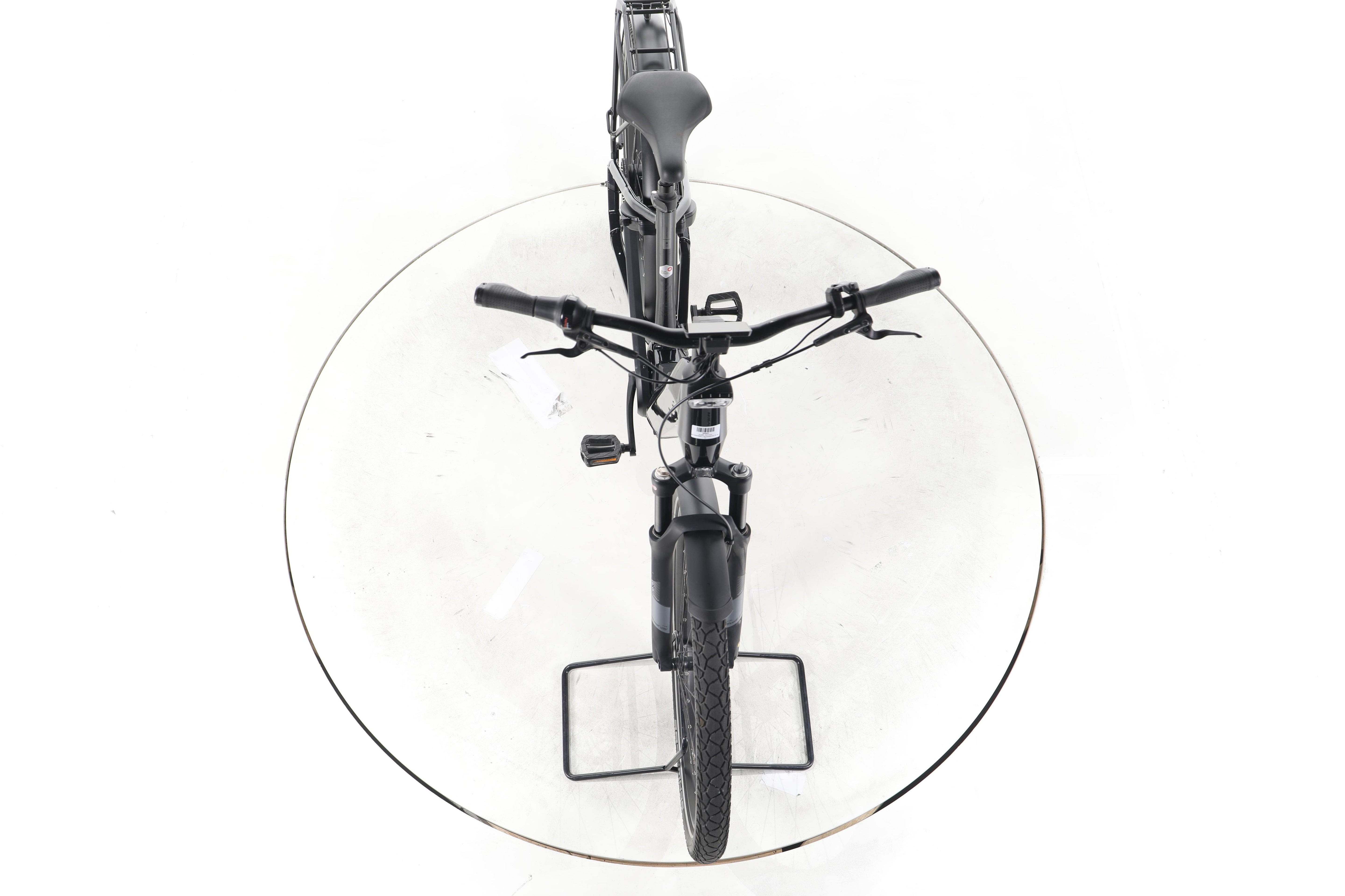 FLYER G1 UPSTREET 7.43 City E-Bike Tiefeinsteiger - Image 16