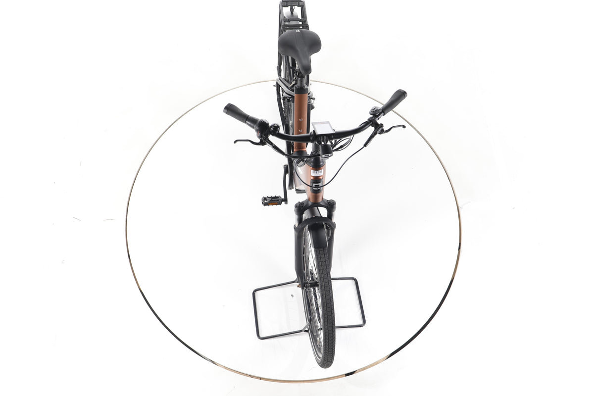 QWIC Mira Tour City E-Bike Tiefeinsteiger - Image 16