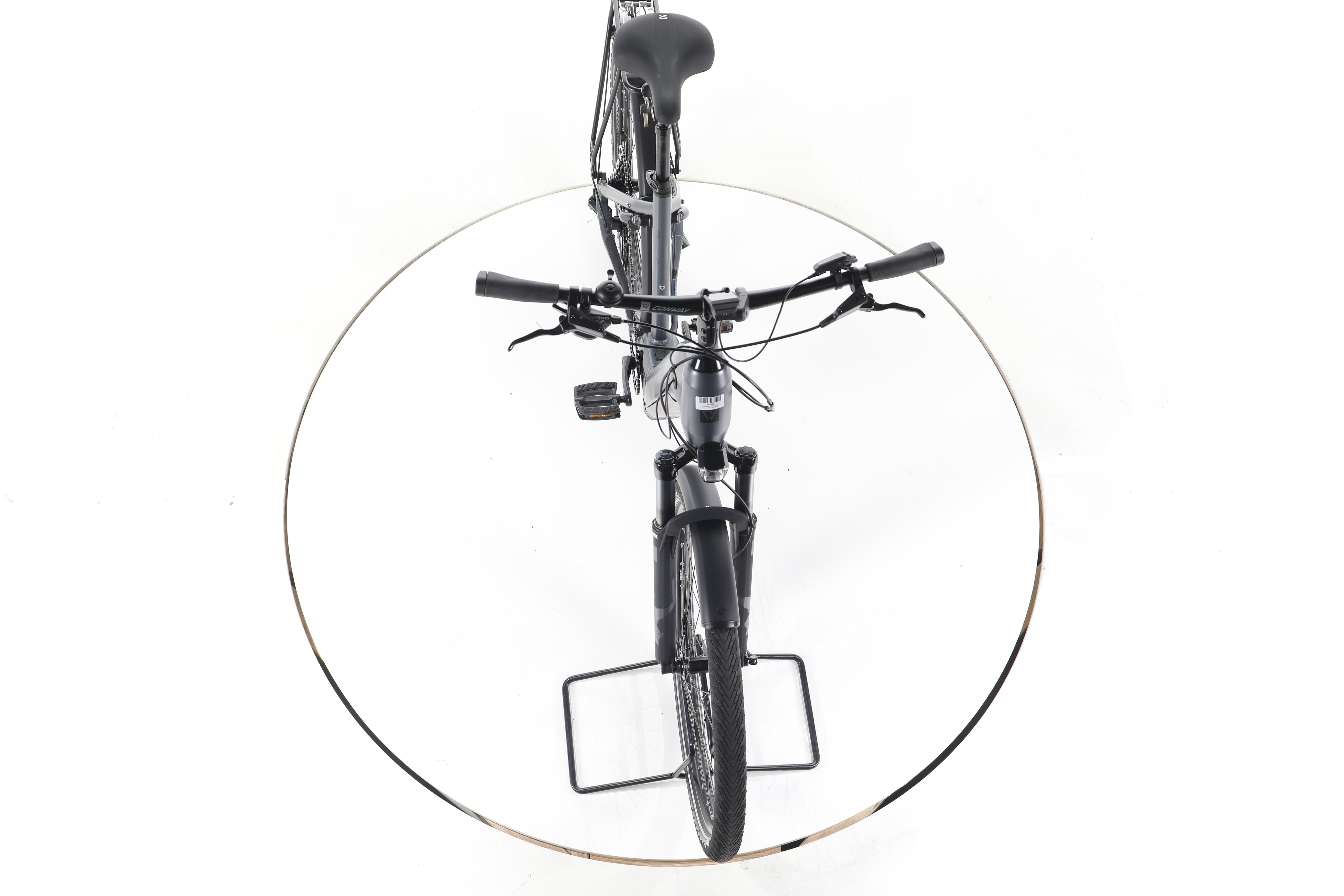 Conway Cairon T 3.0 Trekking E-Bike Tiefeinsteiger - Image 16