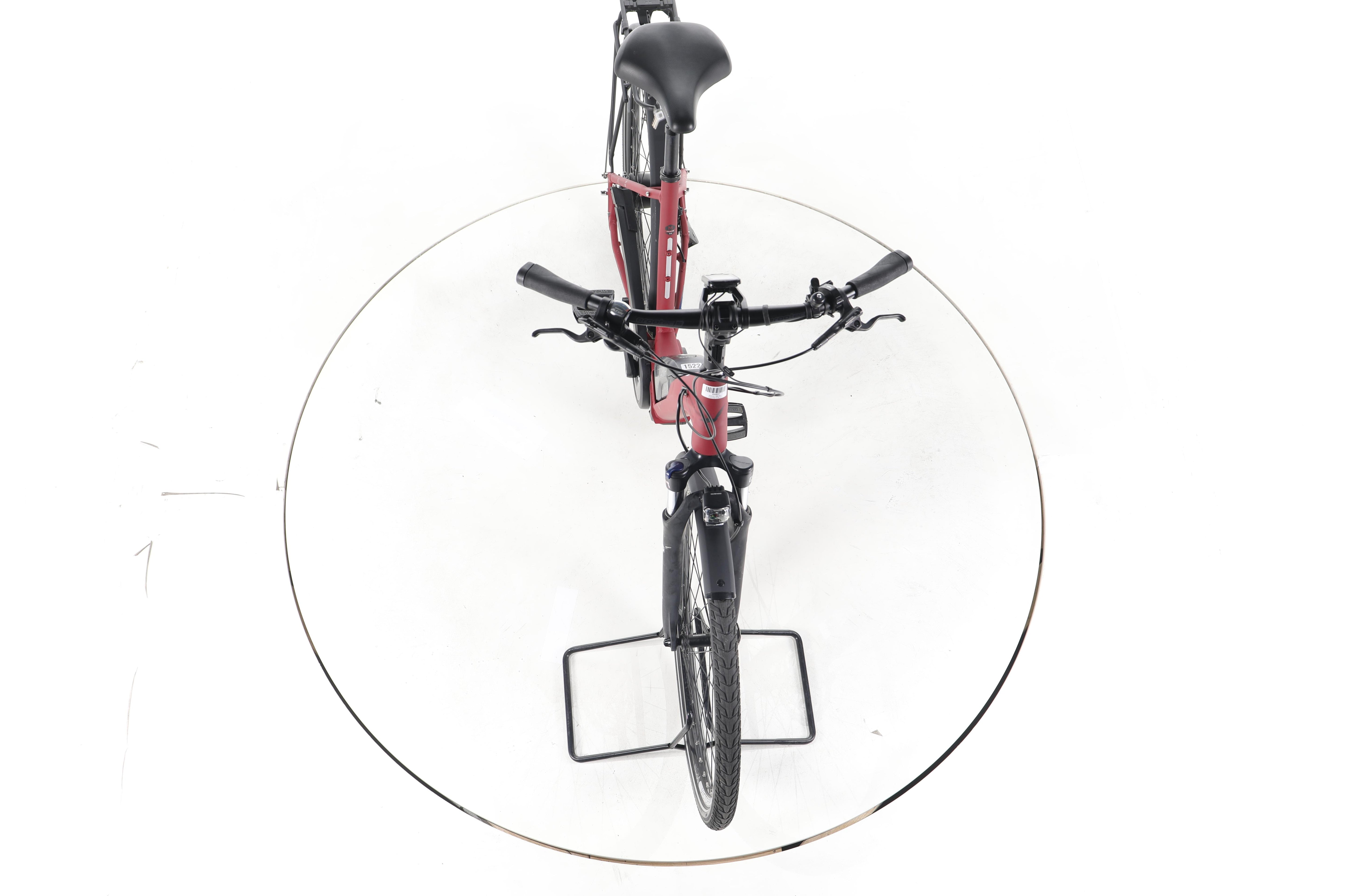 Victoria eTouring 7.5 City E-Bike Tiefeinsteiger - Image 16