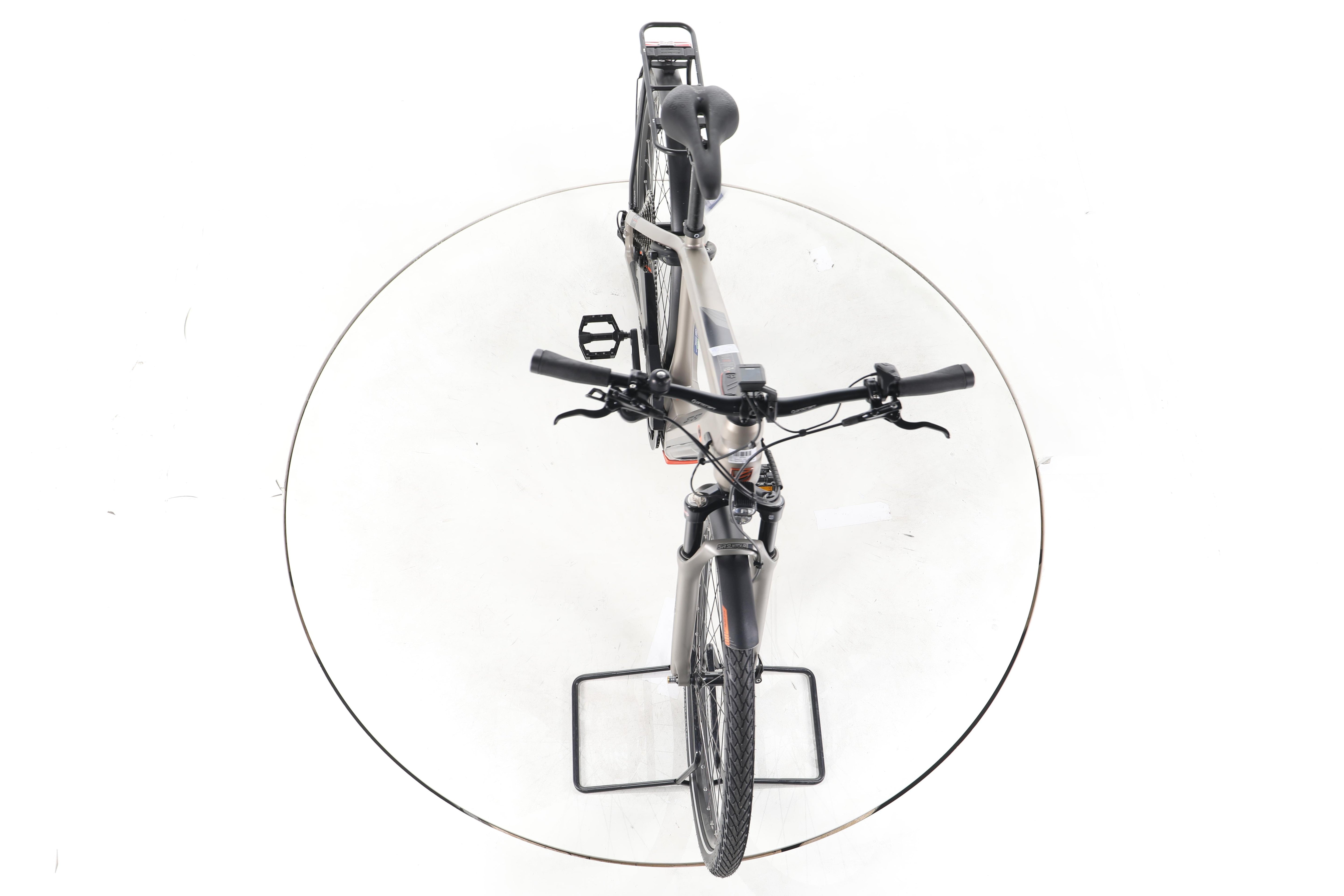 Centurion E-Fire Sport R2600i SMC Trekking E-Bike - Image 16