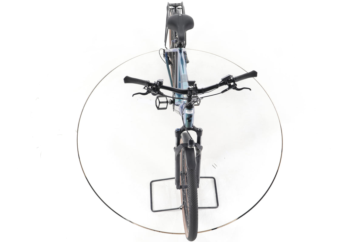 Cube Nuride Hybrid SLX Allroad Trekking E-Bike - Image 16