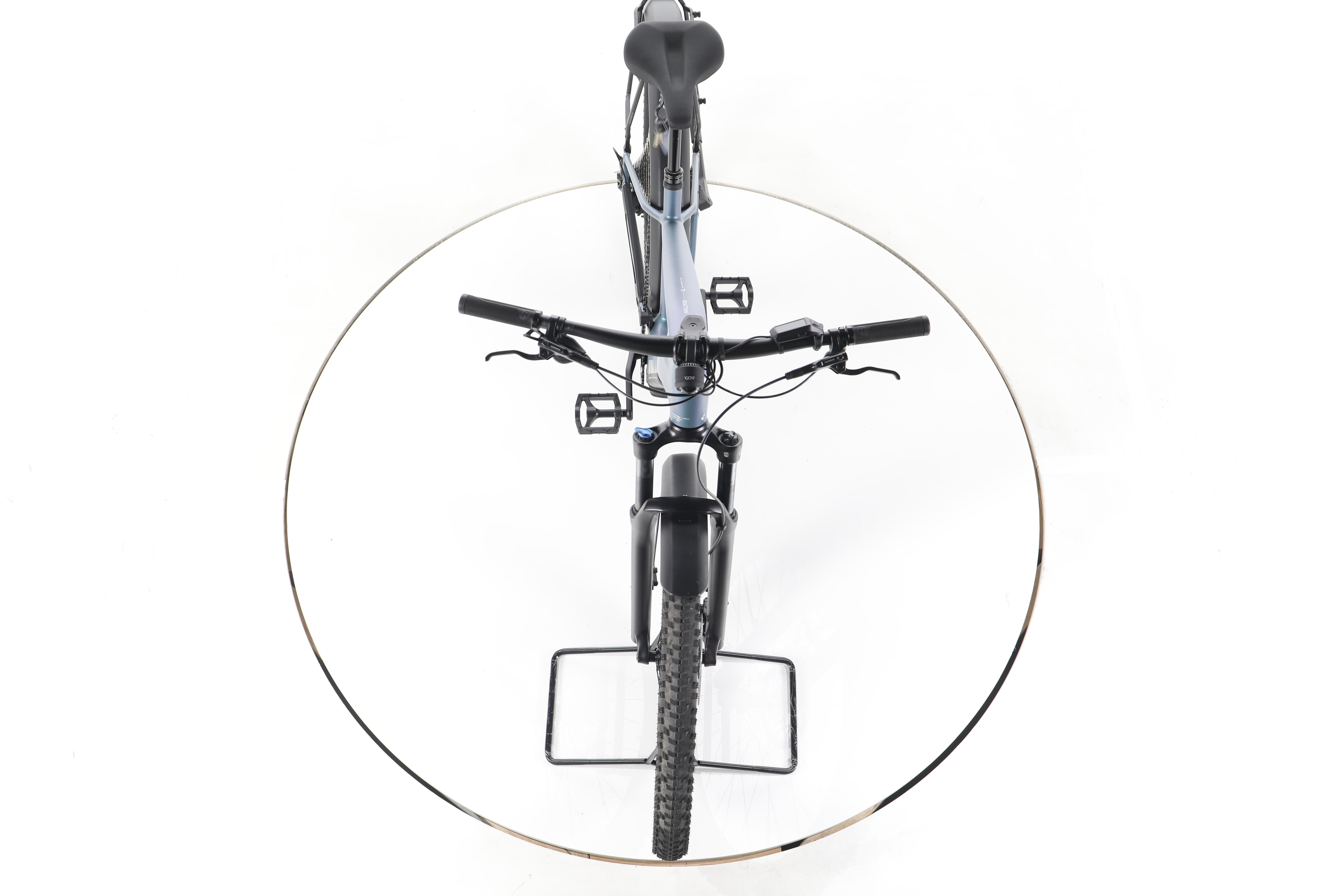 Cube Reaction Hybrid Pro Allroad Trekking E-Bike 2025 - Image 16