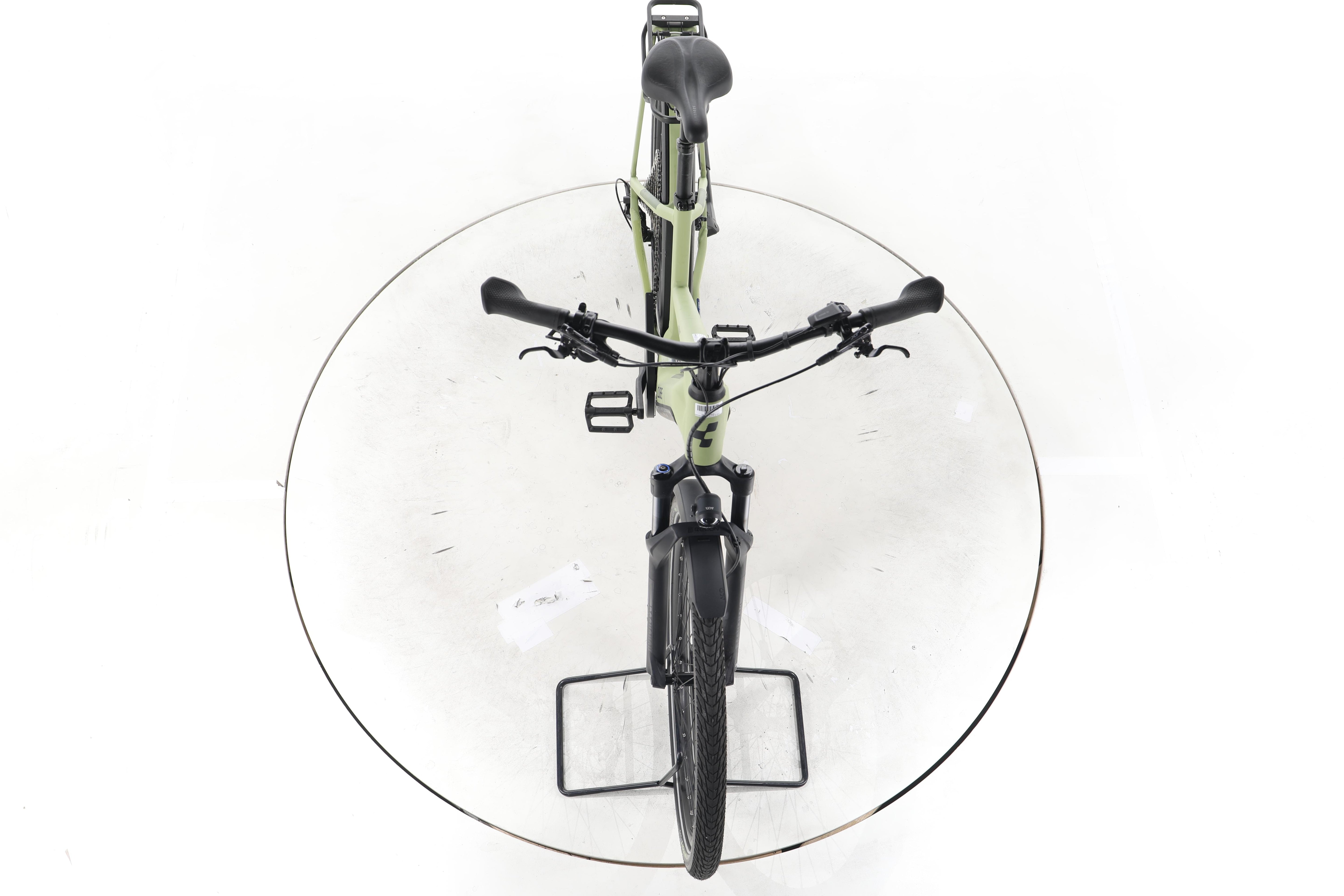Cube Kathmandu Hybrid SLX Trekking E-Bike - Image 16