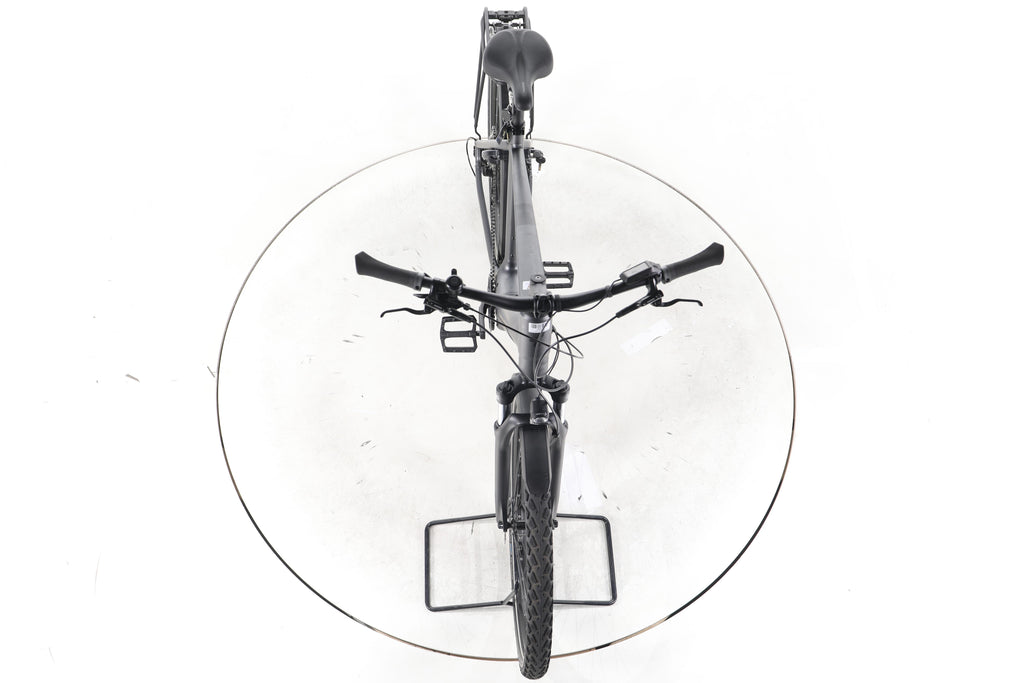 Cube Nuride Hybrid Performance Allroad Trekking E-Bike - Image 16
