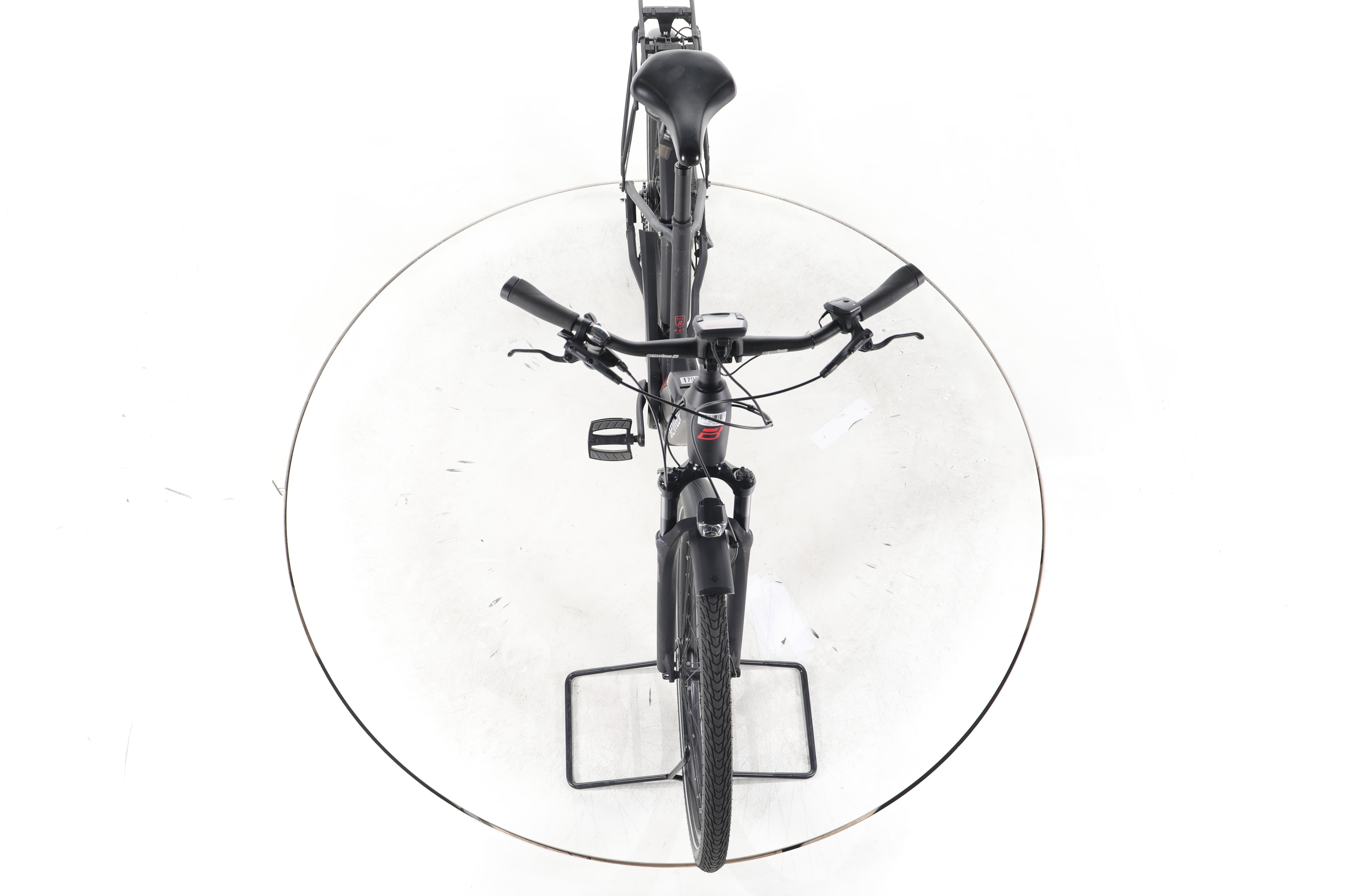 Brennabor T-35e City E-Bike Tiefeinsteiger - Image 16