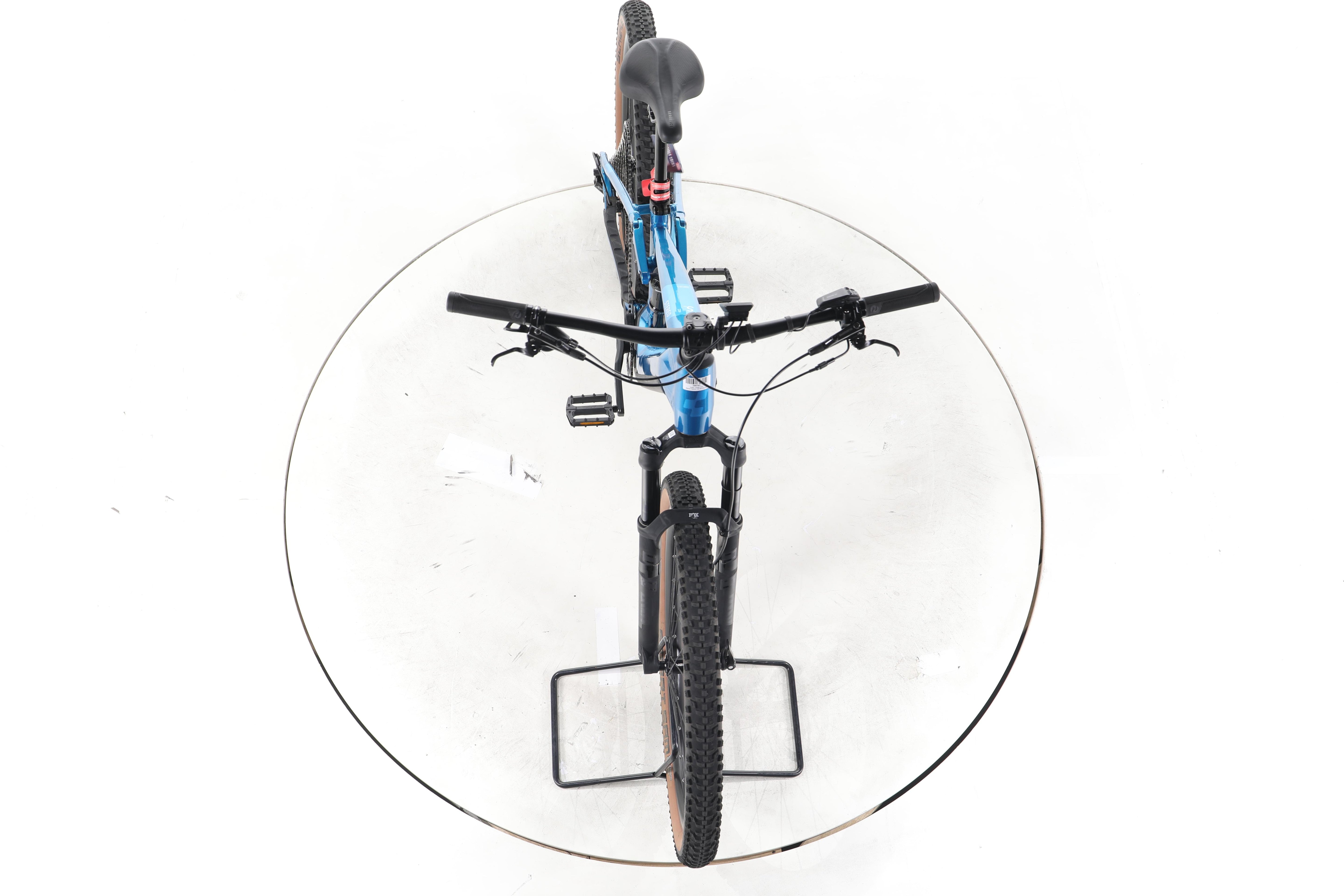Cube Stereo Hybrid 120 SLX E-Bike Fully - Image 16