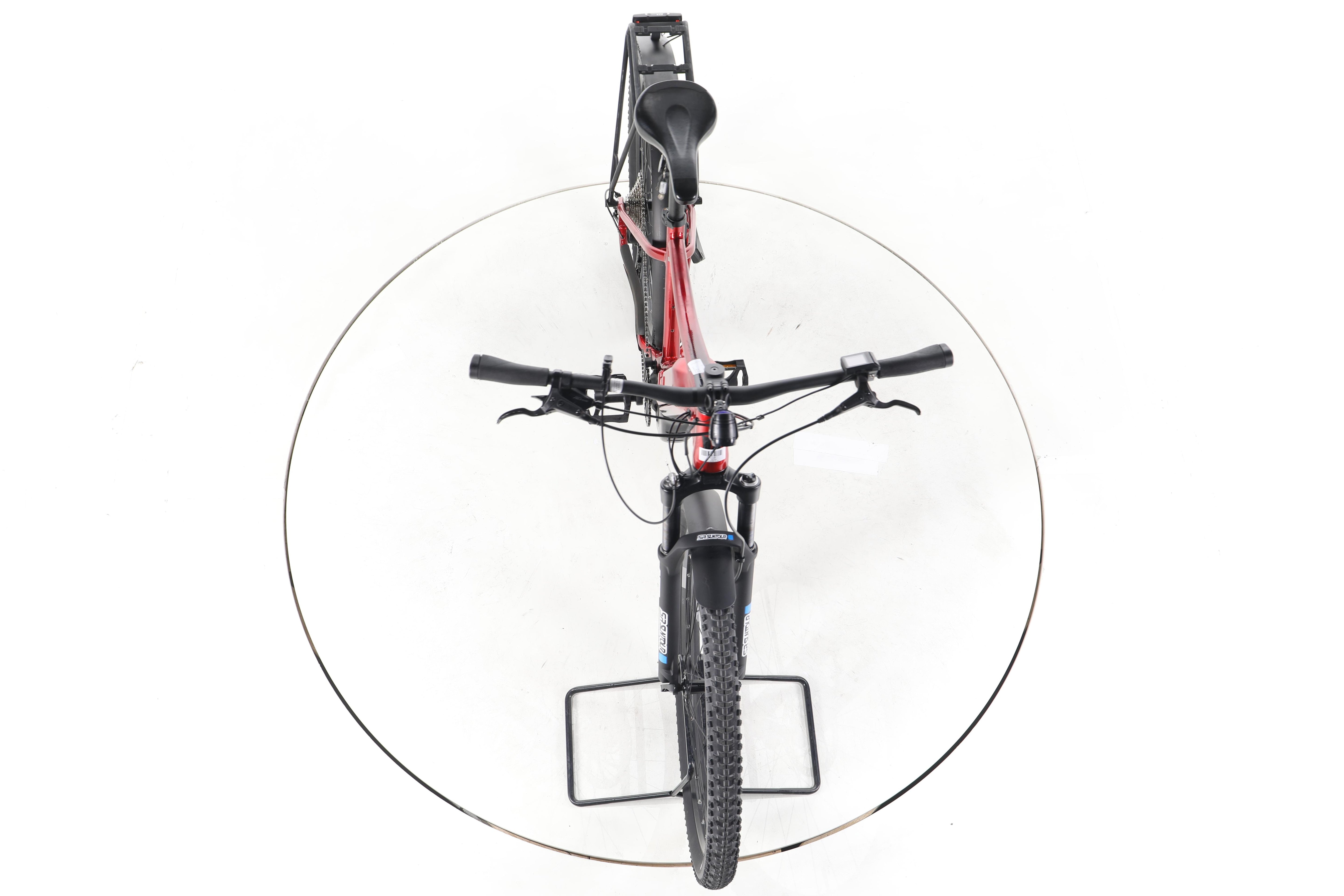 Liv Tempt E+ EX Trekking E-Bike - Image 16