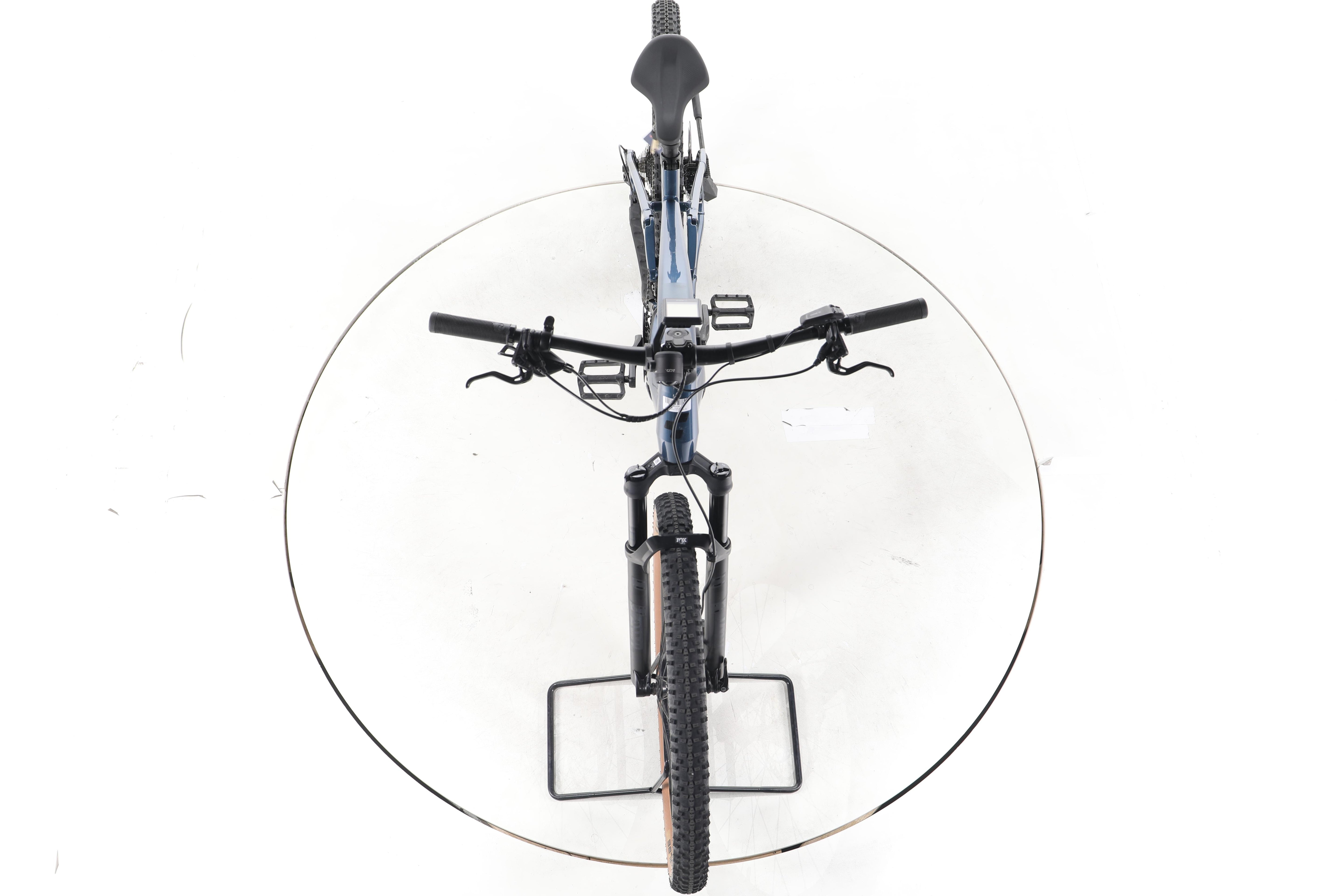 Cube Stereo Hybrid 120 Race E-Bike Fully - Image 16