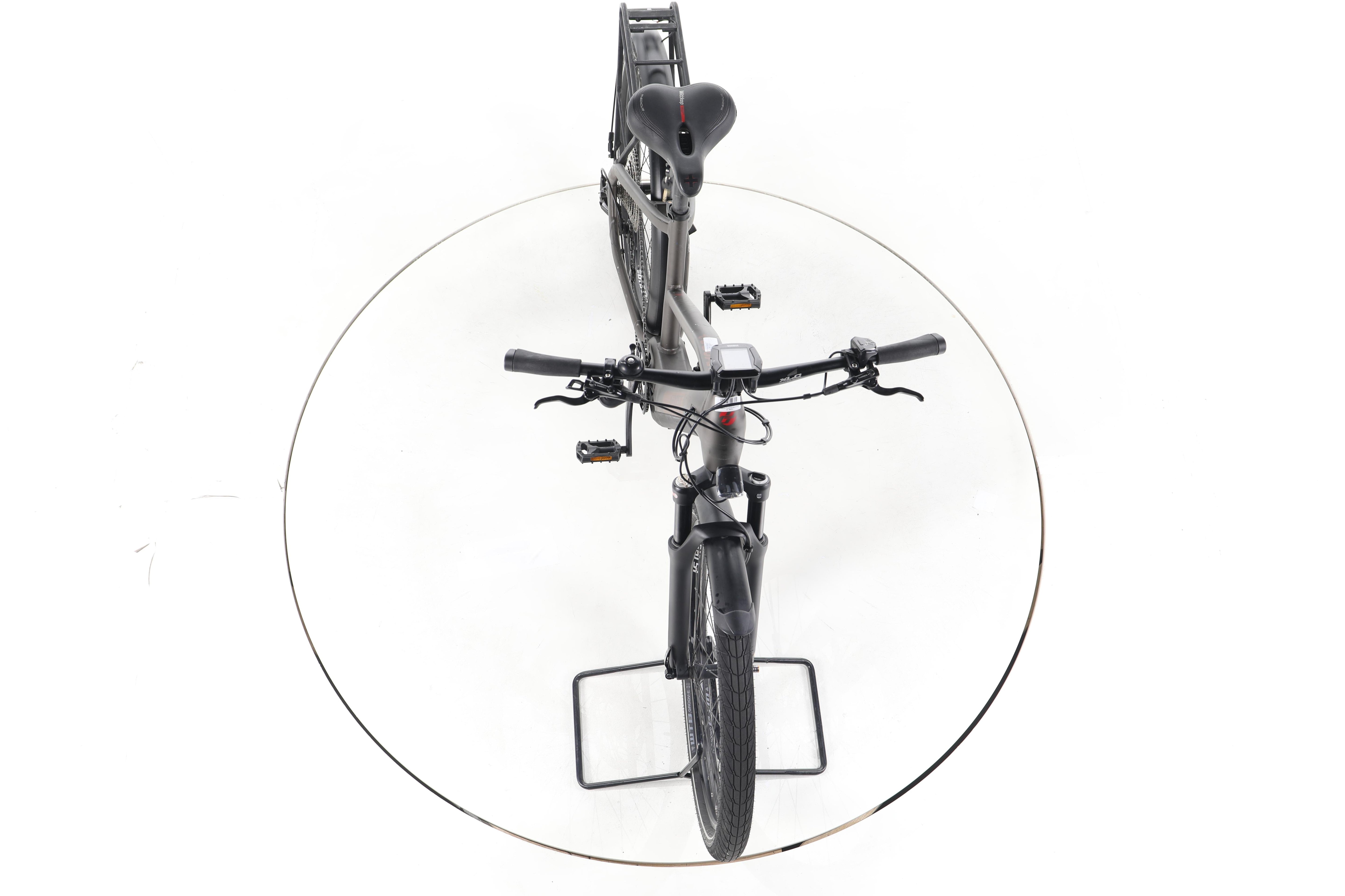 Ghost E-Square Trekking Advanced Trekking E-Bike - Image 16