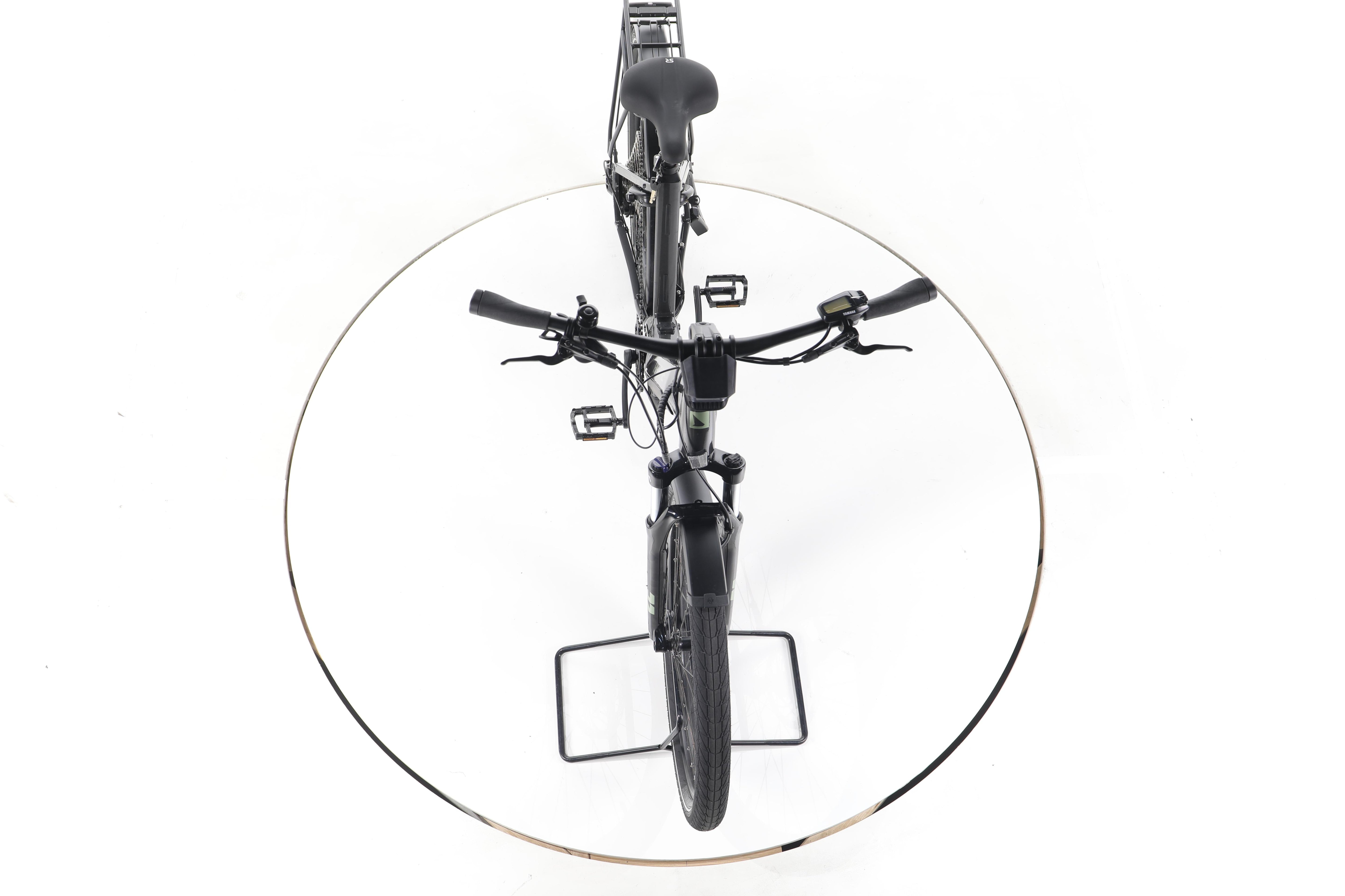 Haibike Trekking 7 Trekking E-Bike Tiefeinsteiger - Image 16