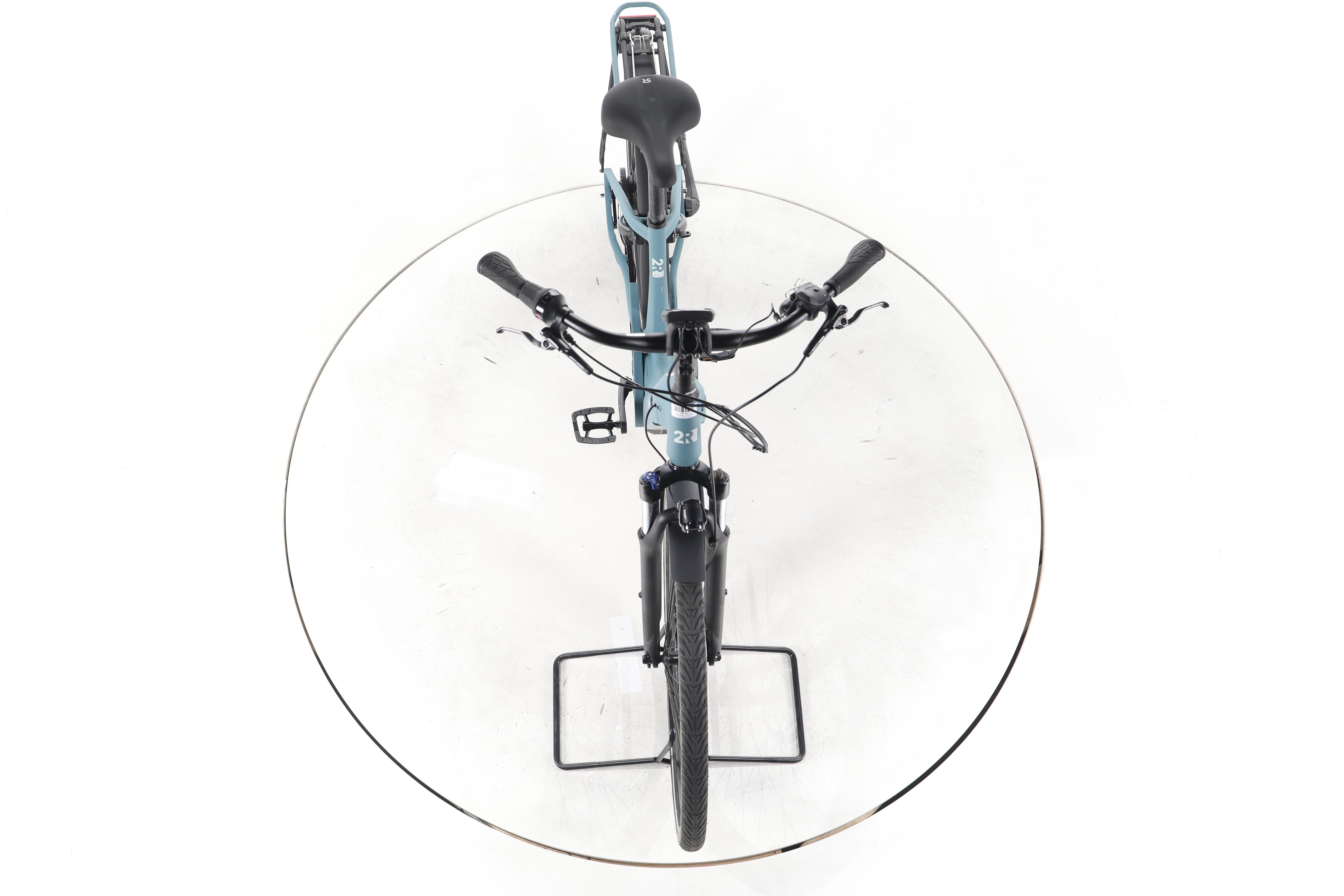 2R Manufaktur ELG 5 City E-Bike Tiefeinsteiger - Image 16