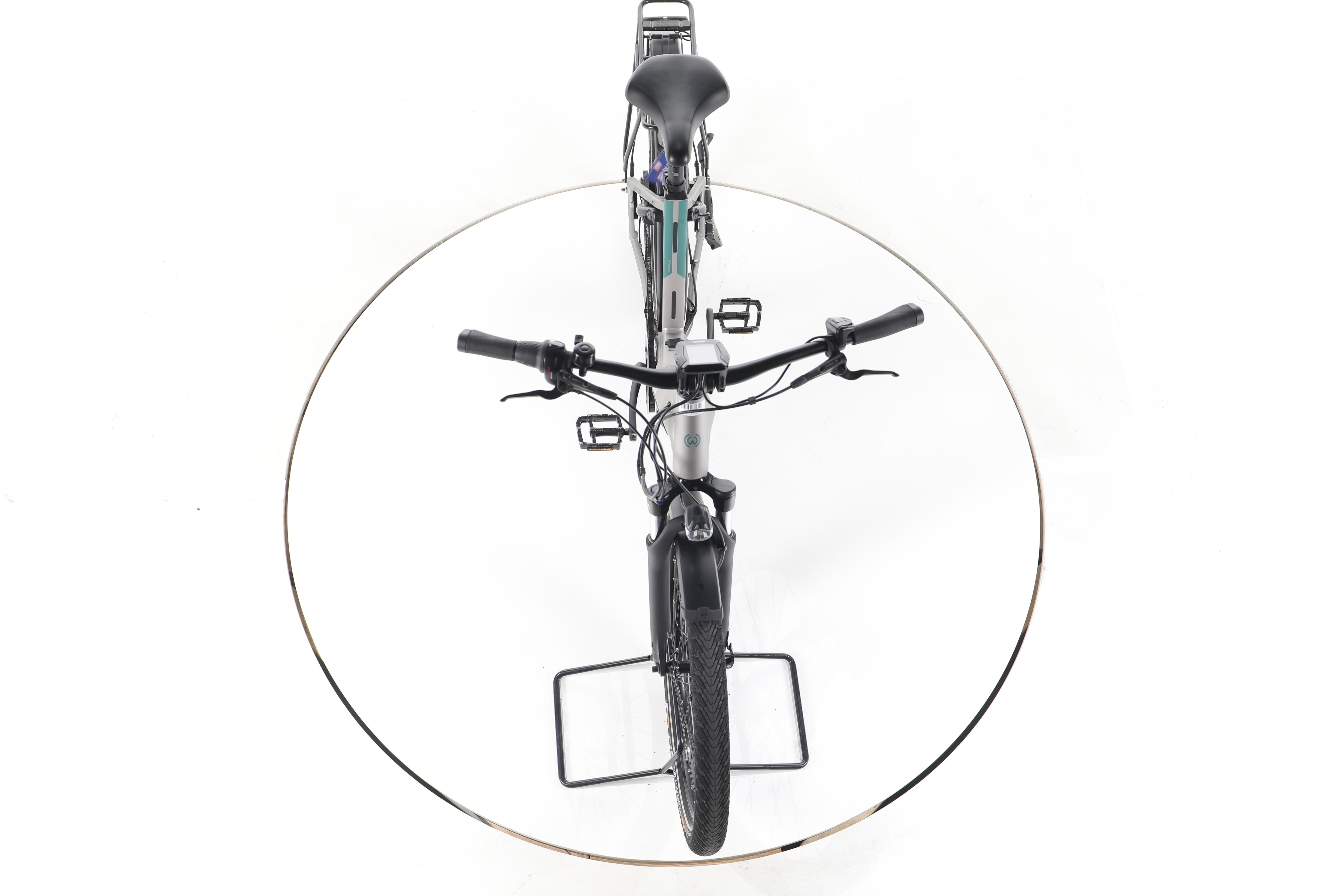 Winora Yucatan R8f City E-Bike Tiefeinsteiger - Image 16