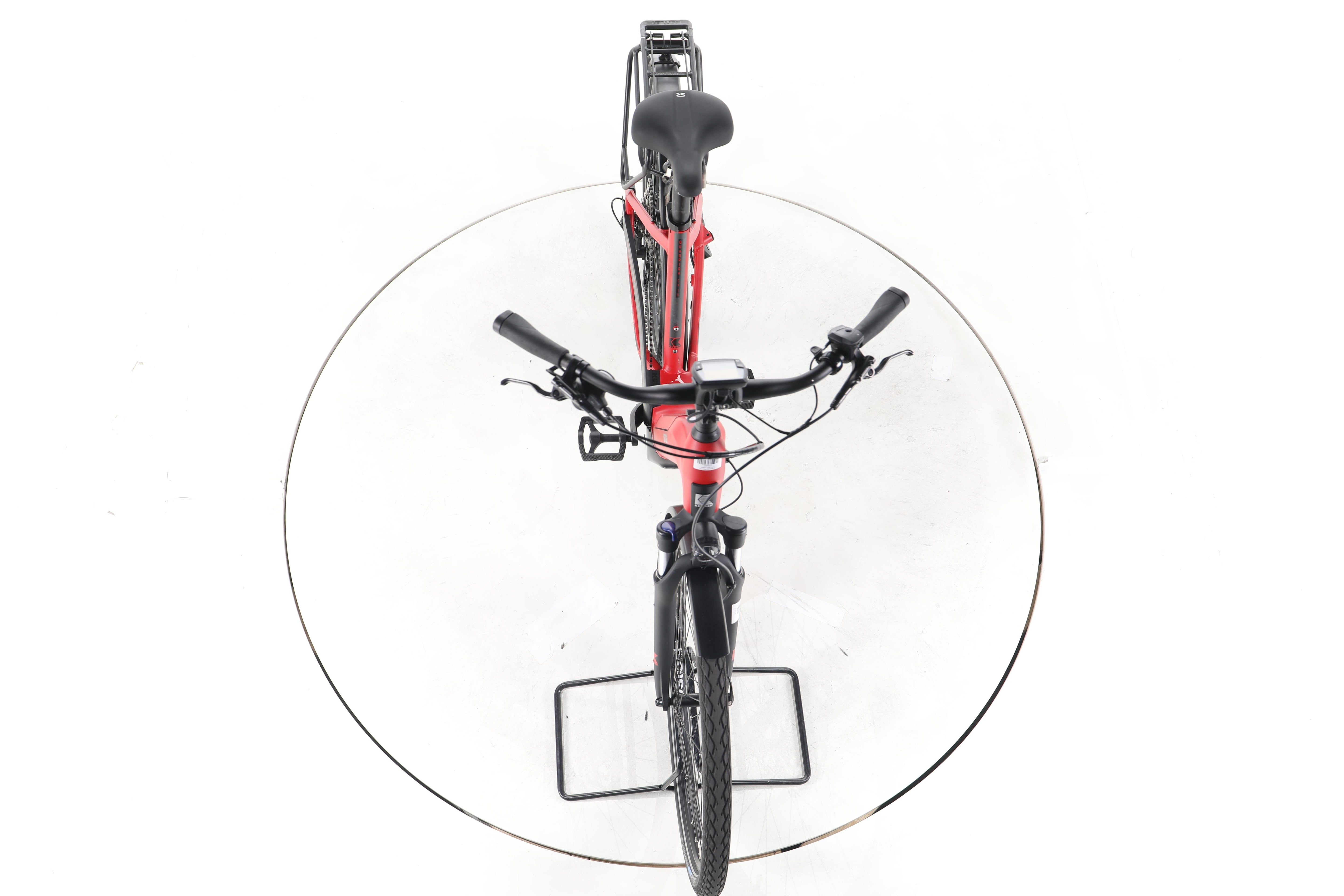 Kettler Quadriga CX10 Trekking E-Bike Tiefeinsteiger - Image 16