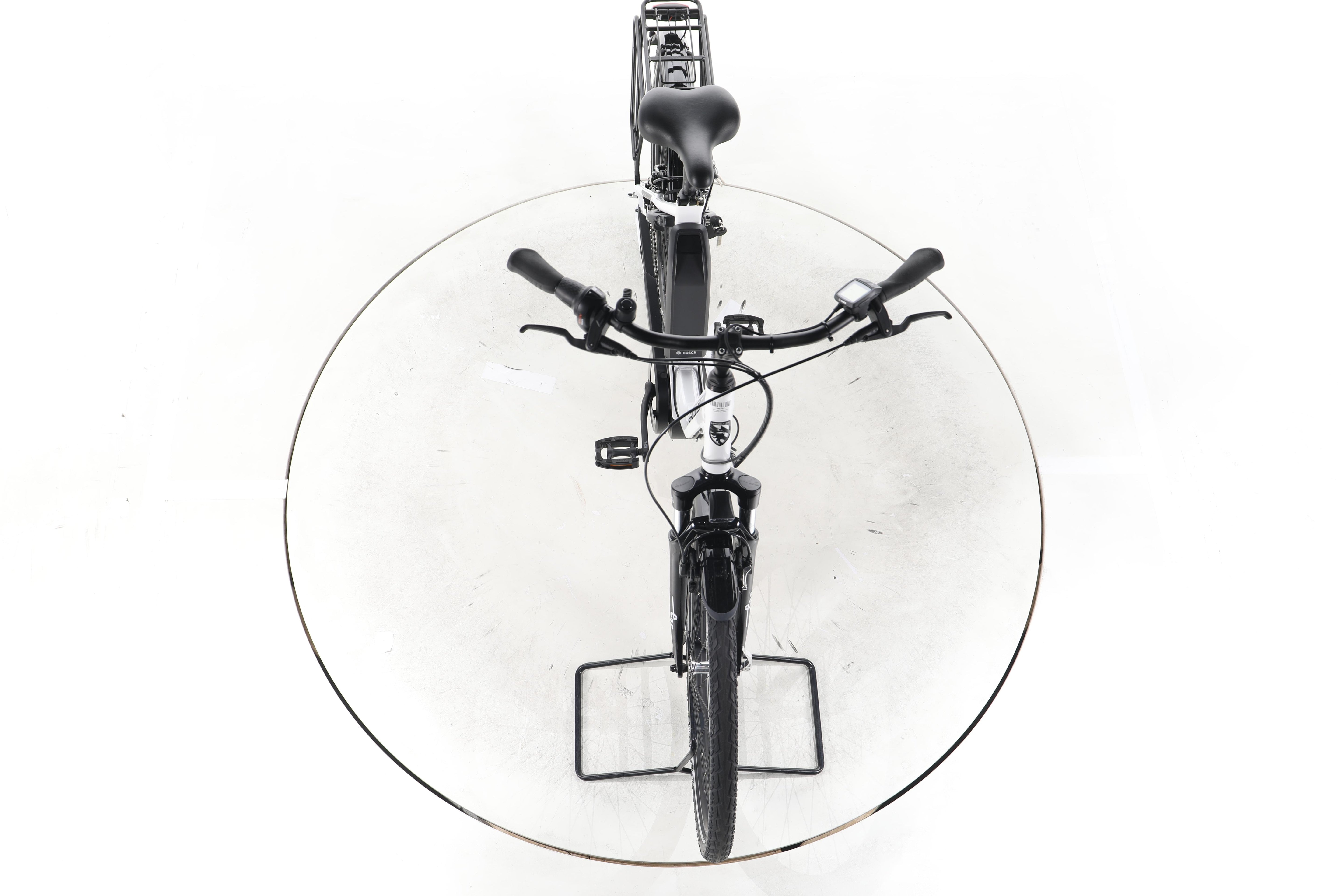 Hercules Lyon R7 City E-Bike Tiefeinsteiger - Image 16