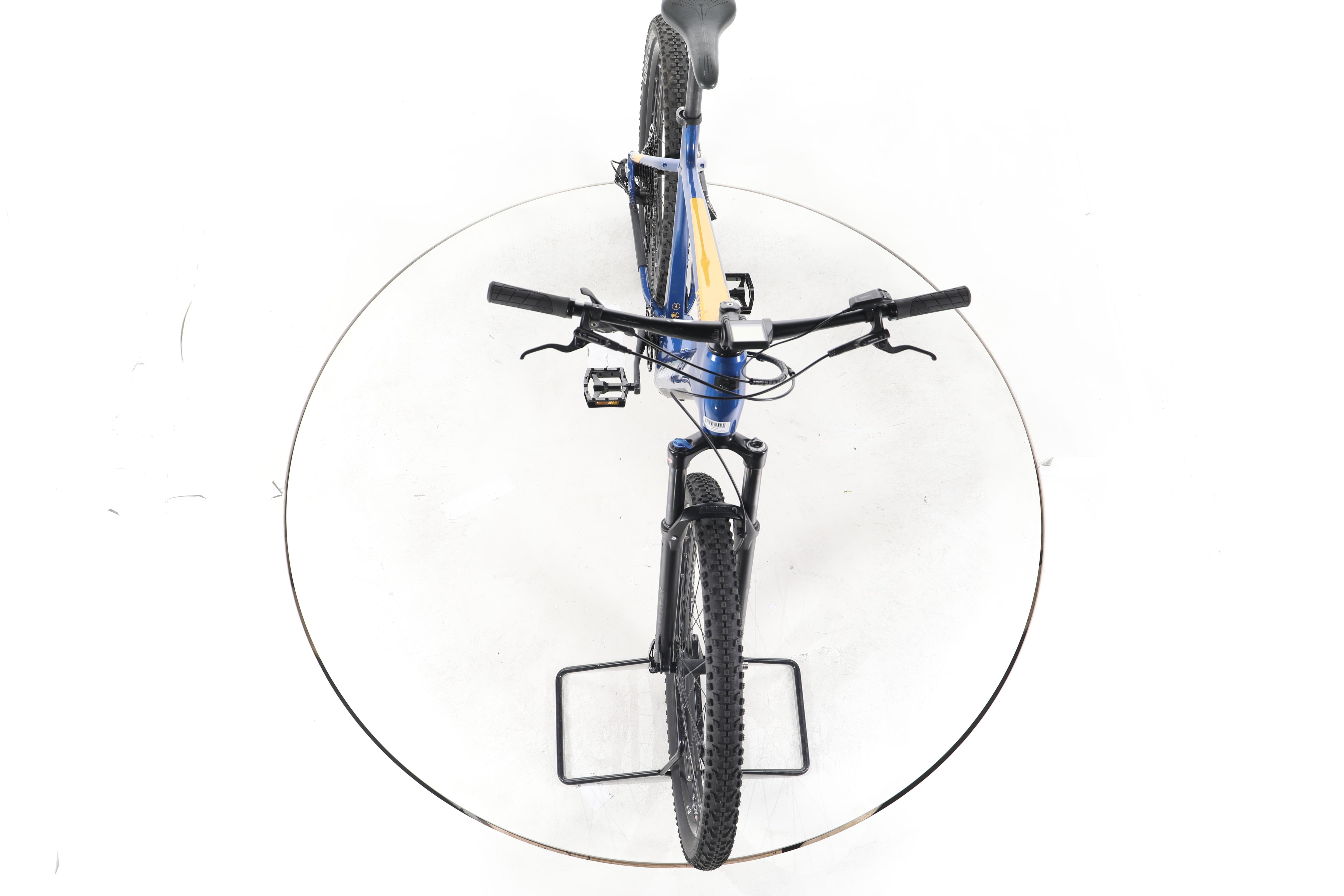 Corratec E-Power X-Vert Race Trinity E-Bike - Image 16
