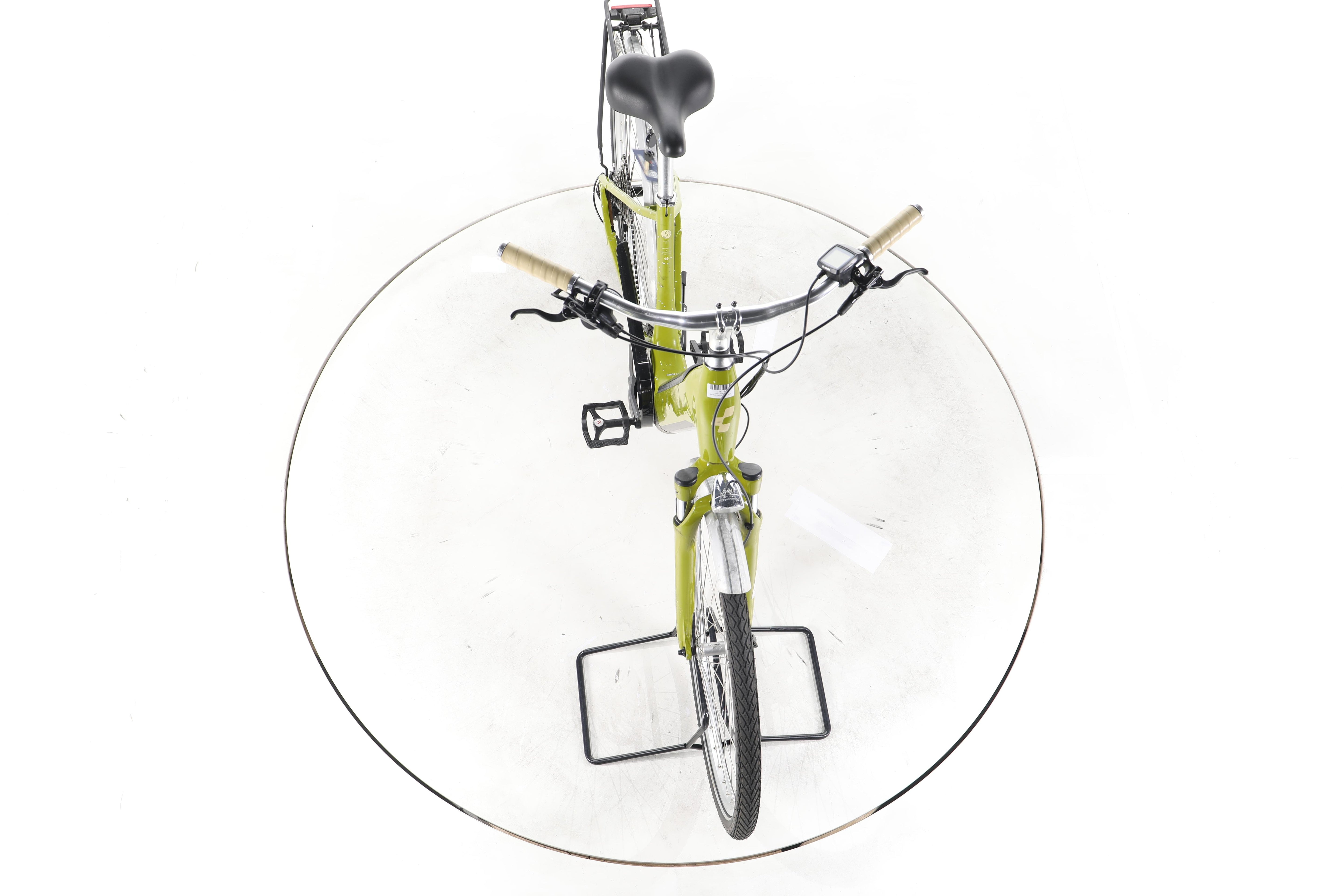 Cube Ella Ride Hybrid Trekking E-Bike Tiefeinsteiger - Image 16