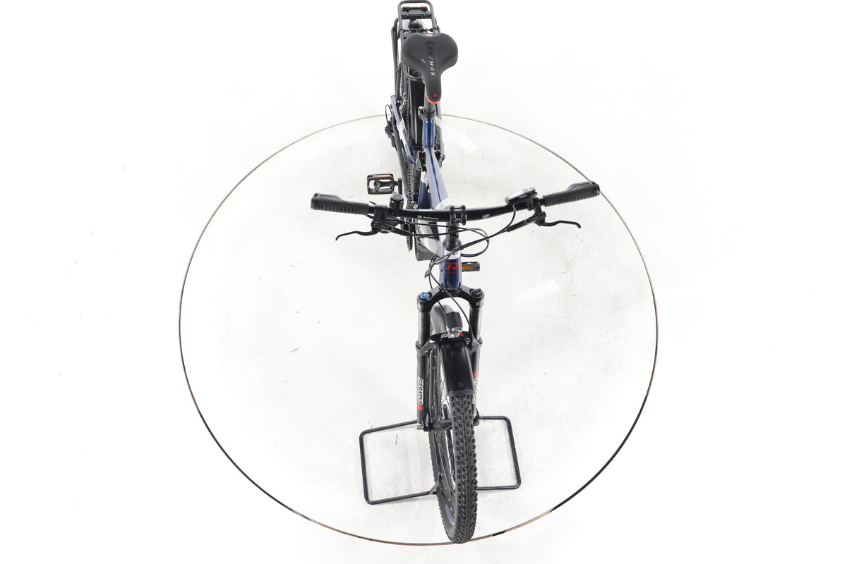 R Raymon CrossRay FS E 4.0 SUV E-Bike - Image 16