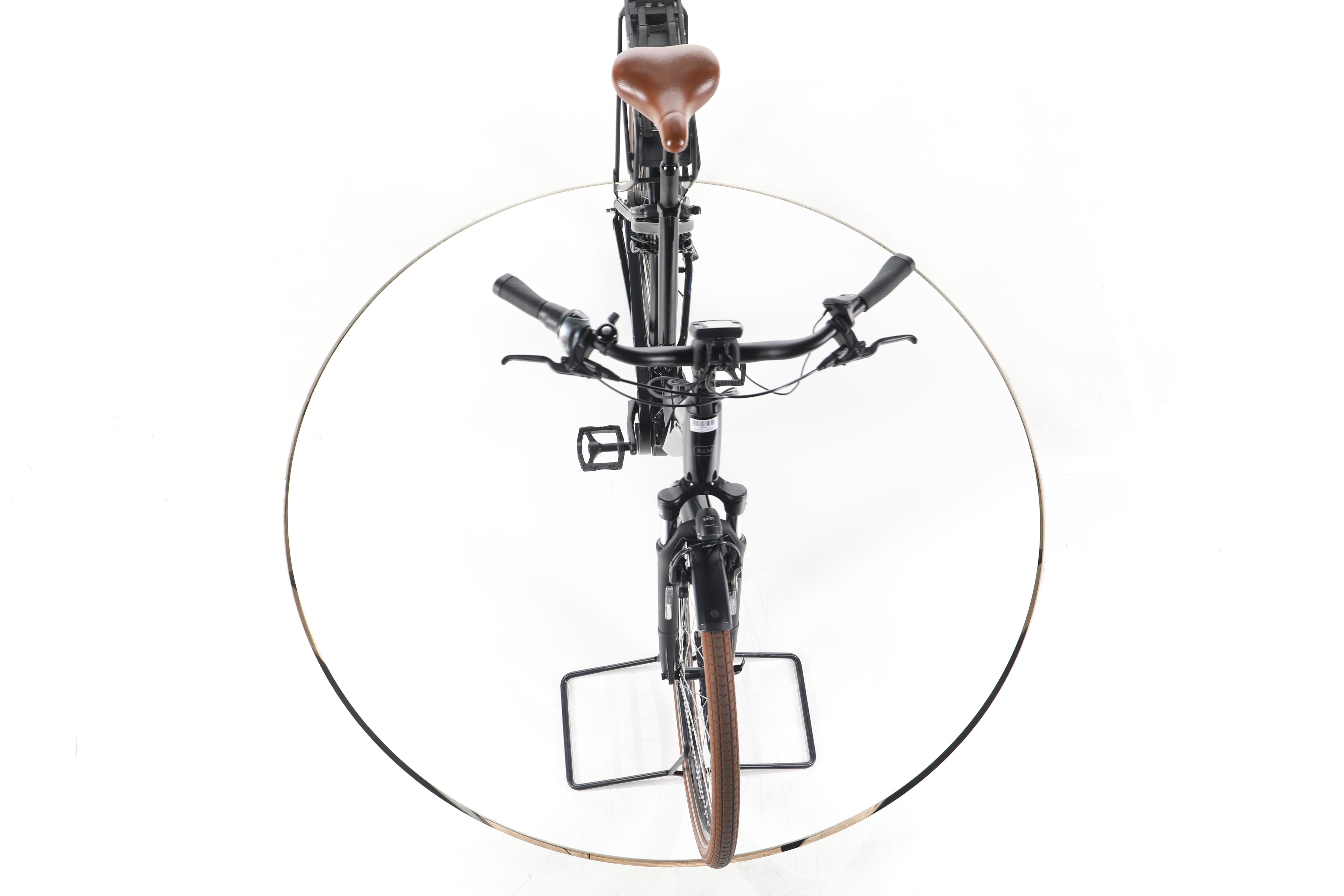 Riese & Müller Swing Silent City E-Bike Tiefeinsteiger - Image 16