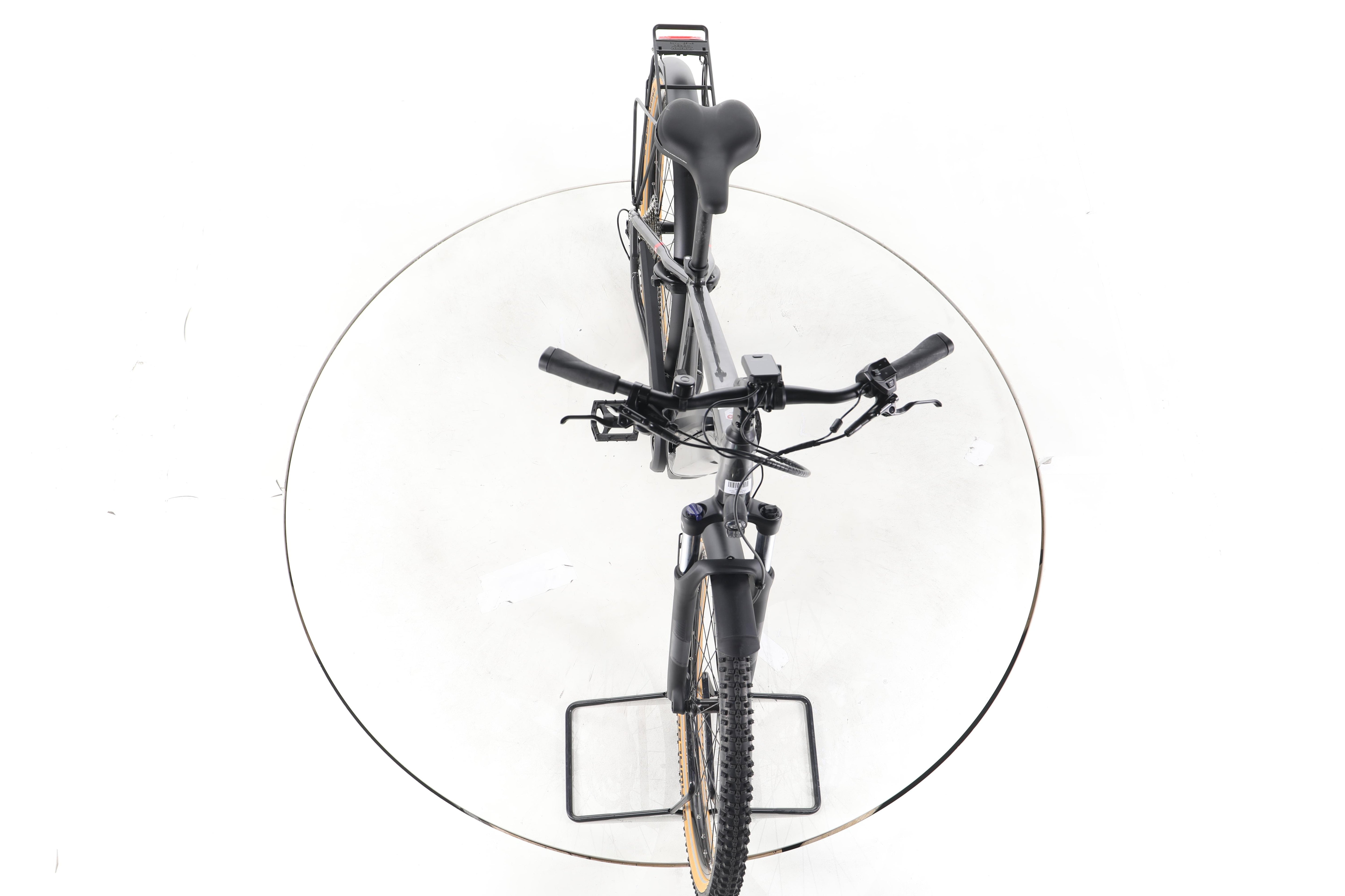 FLYER Upstreet5 3.12 Trekking E-Bike - Image 16