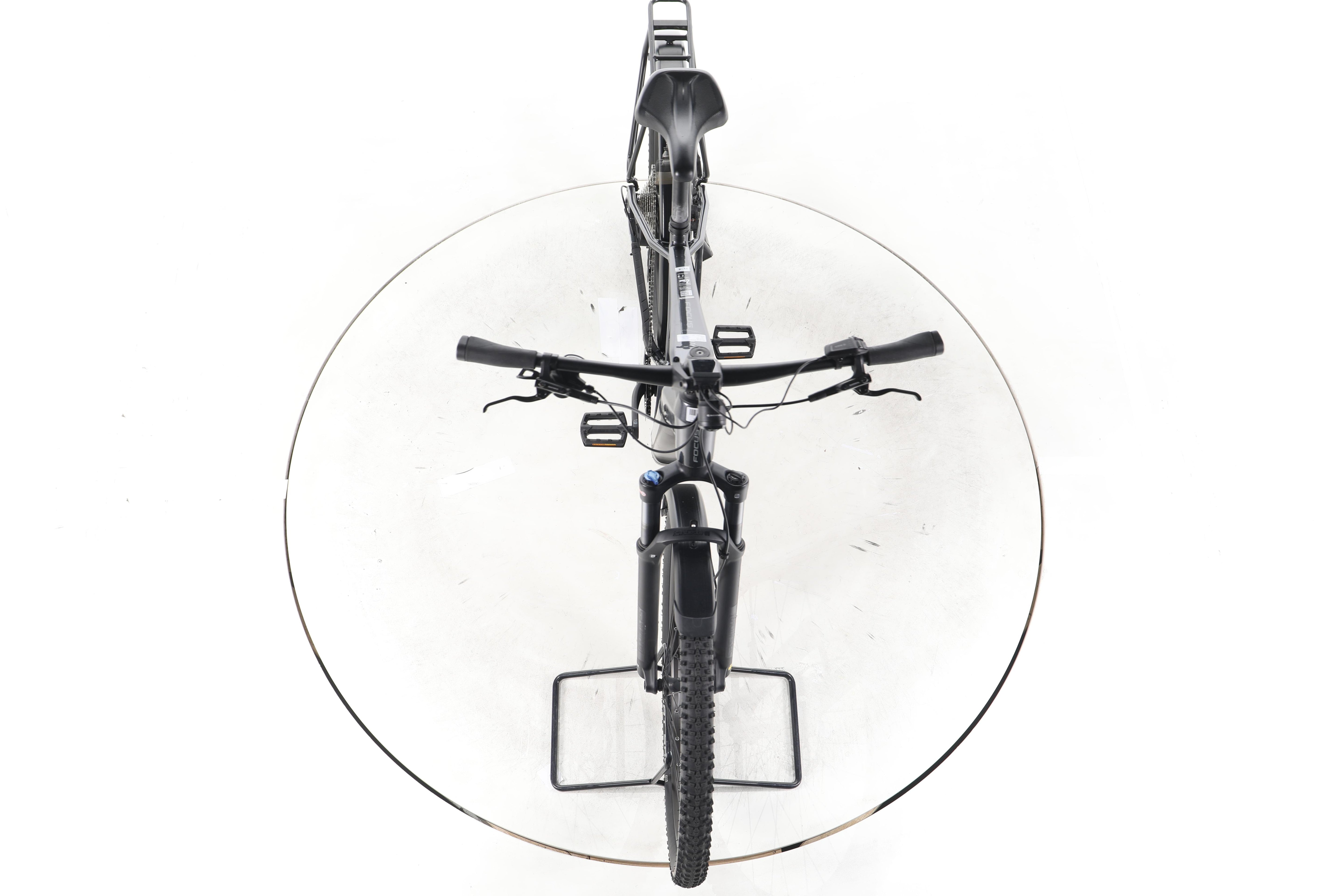 Focus Aventura² 6.7 Trekking E-Bike - Image 16