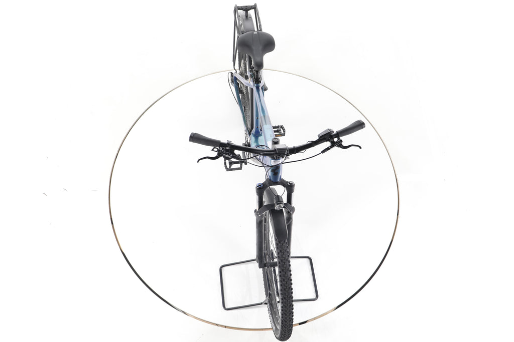 Cube Nuride Hybrid SLX Allroad Trekking E-Bike - Image 16