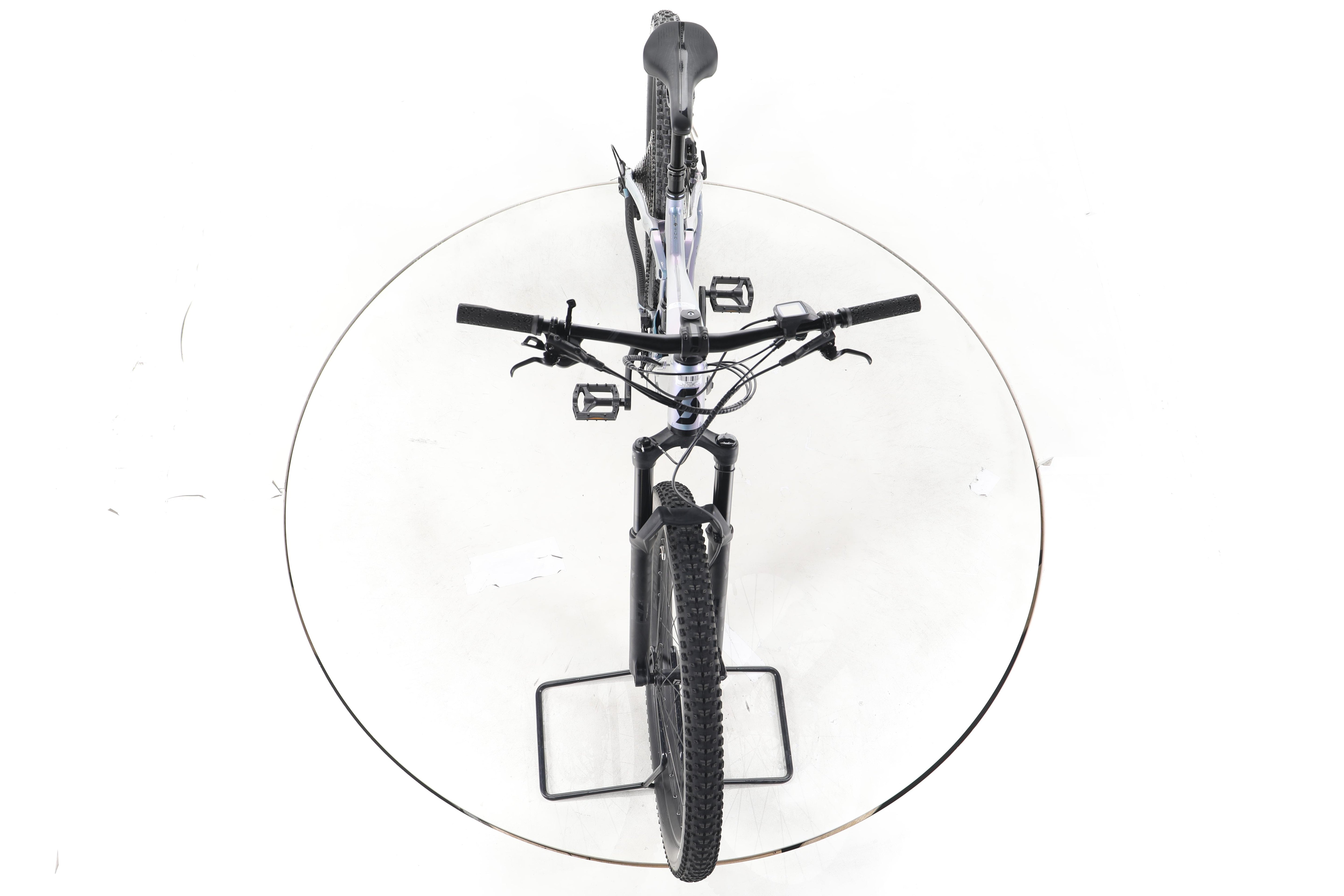Scott Contessa Strike eRIDE 920 E-Bike Fully - Image 16