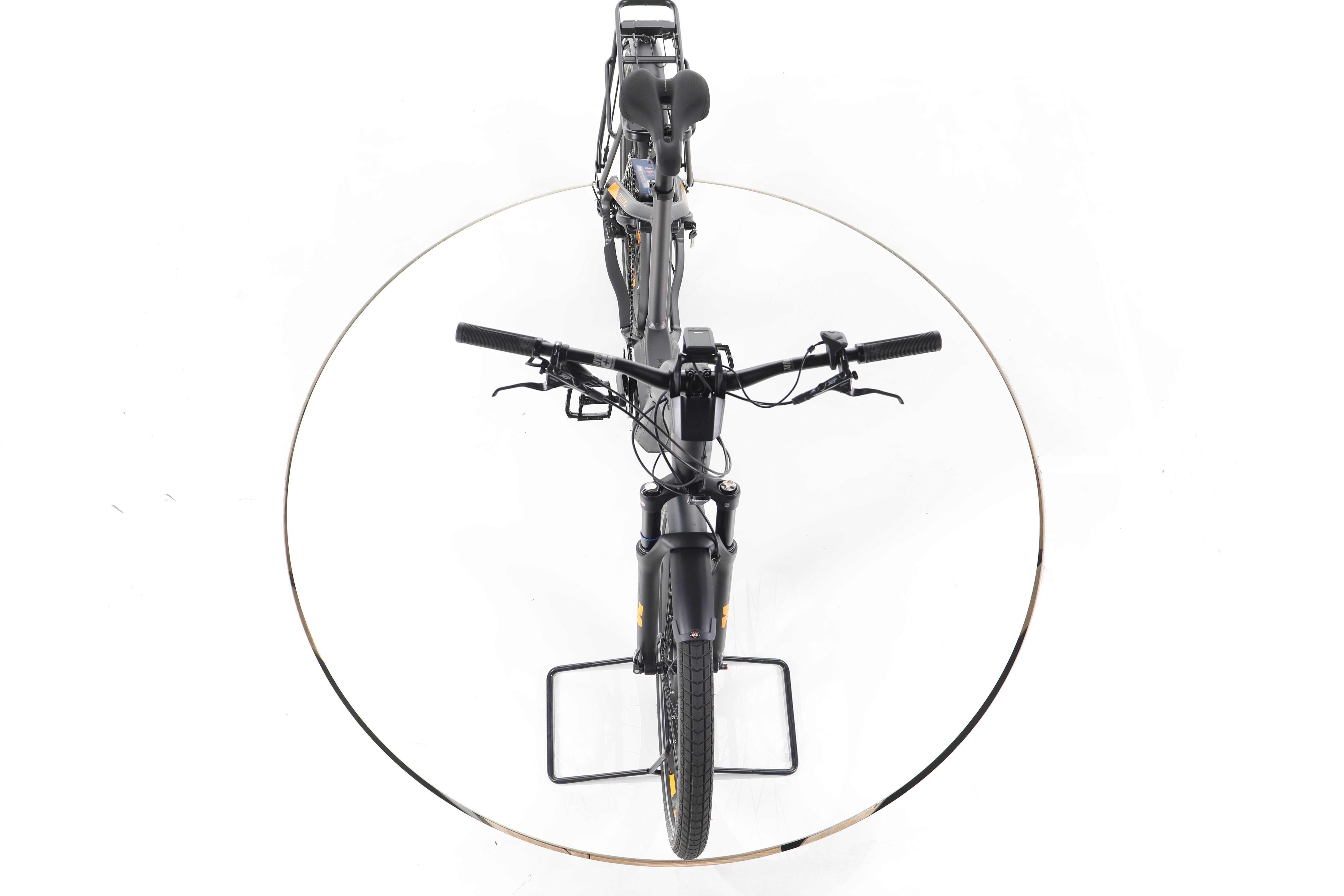 Haibike Trekking 10 Trekking E-Bike Tiefeinsteiger - Image 16