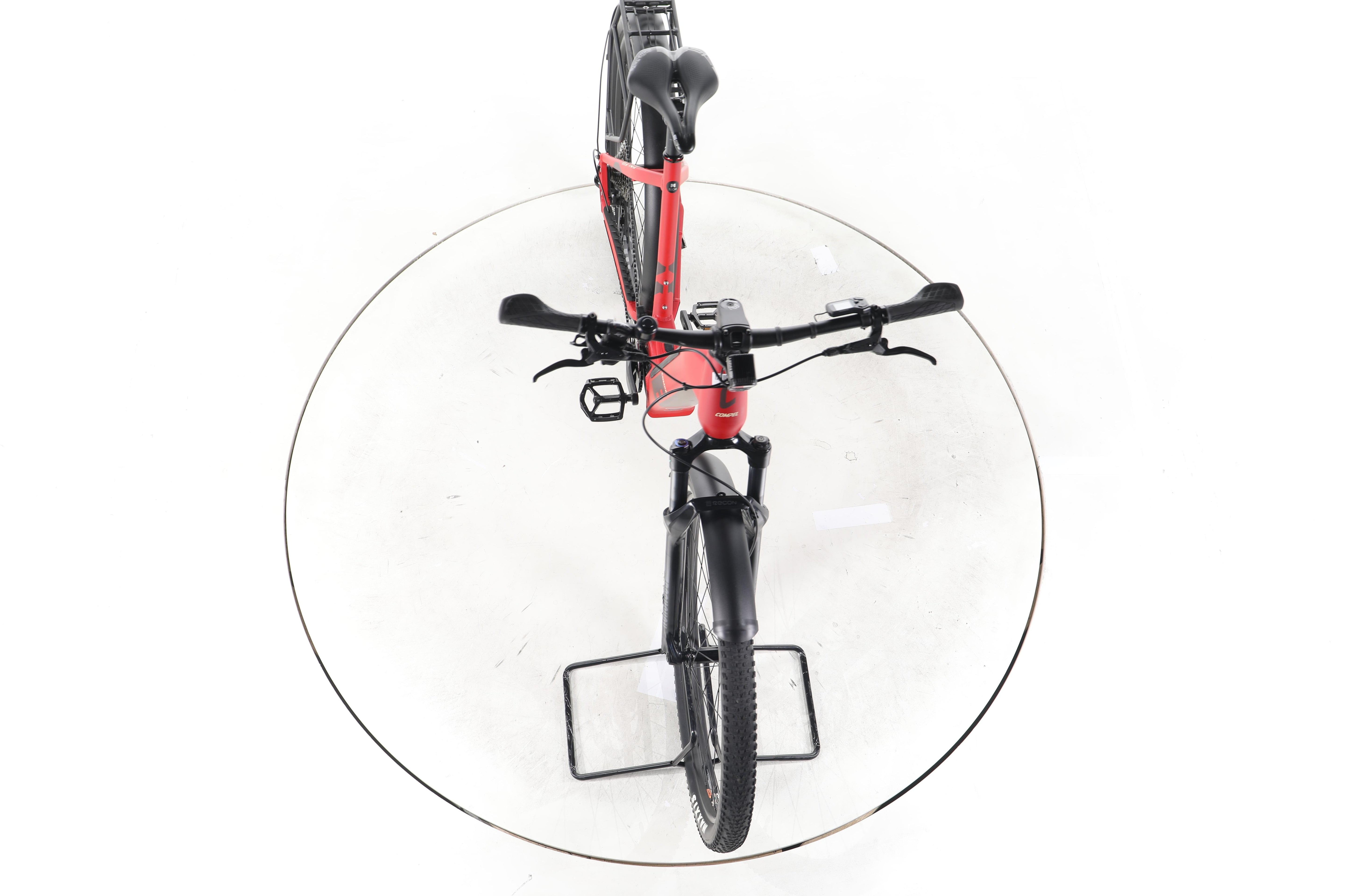 Compel HTS 10.7 Hybrid Trekking E-Bike Tiefeinsteiger - Image 16