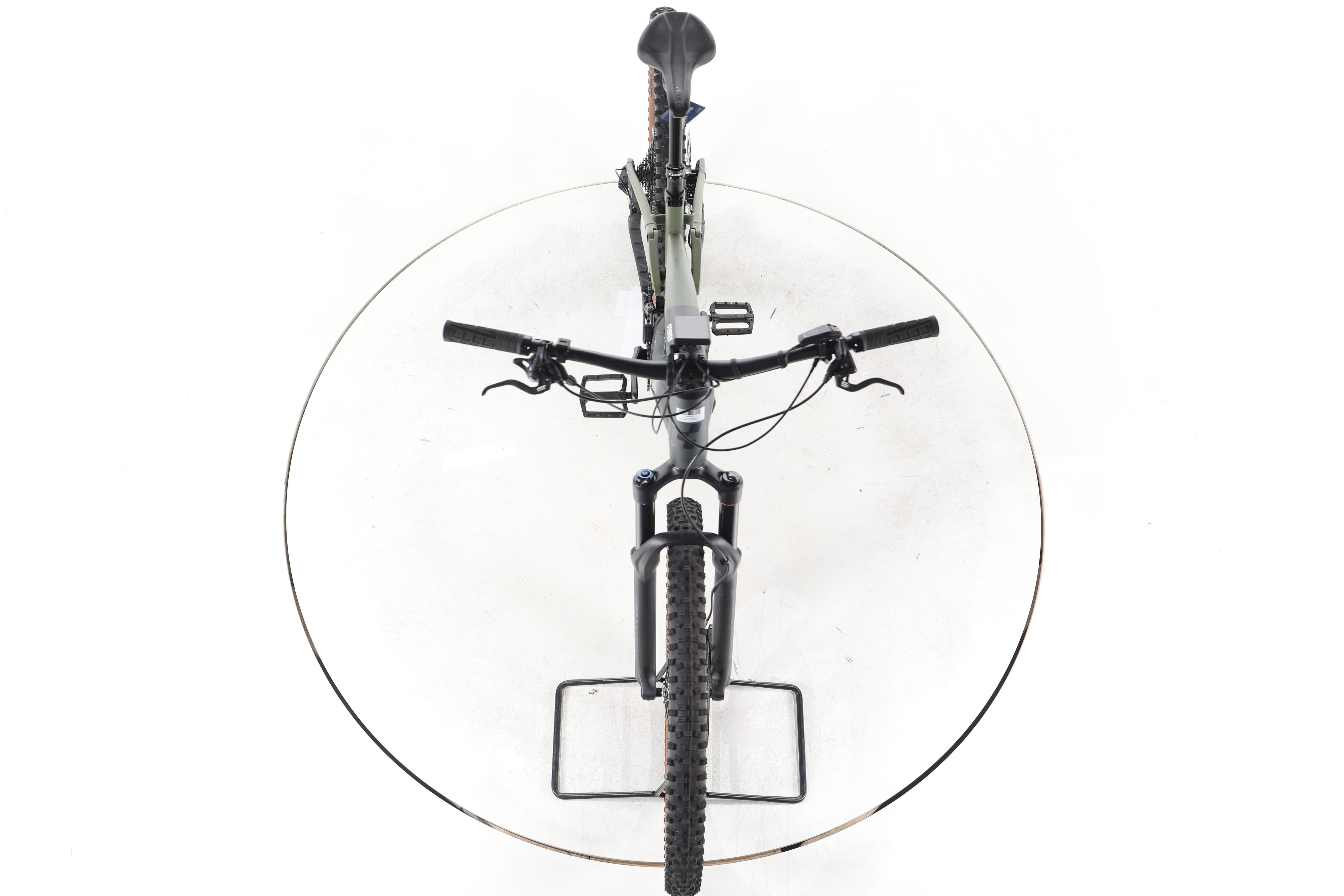 Cube Stereo Hybrid 120 TM E-Bike Fully 2024 - Image 16