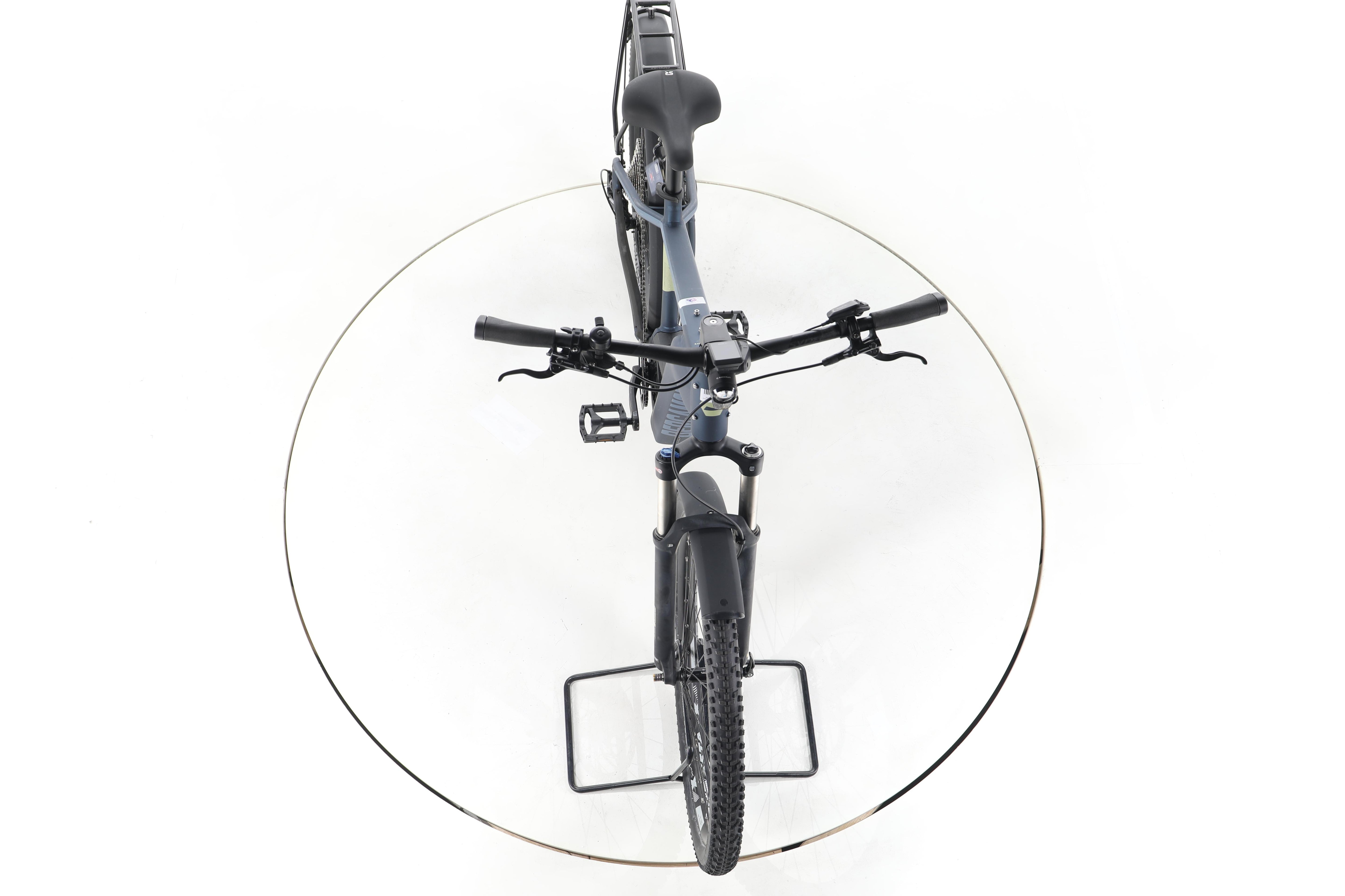 Bergamont E-Revox Premium Pro EQ Trekking E-Bike - Image 16
