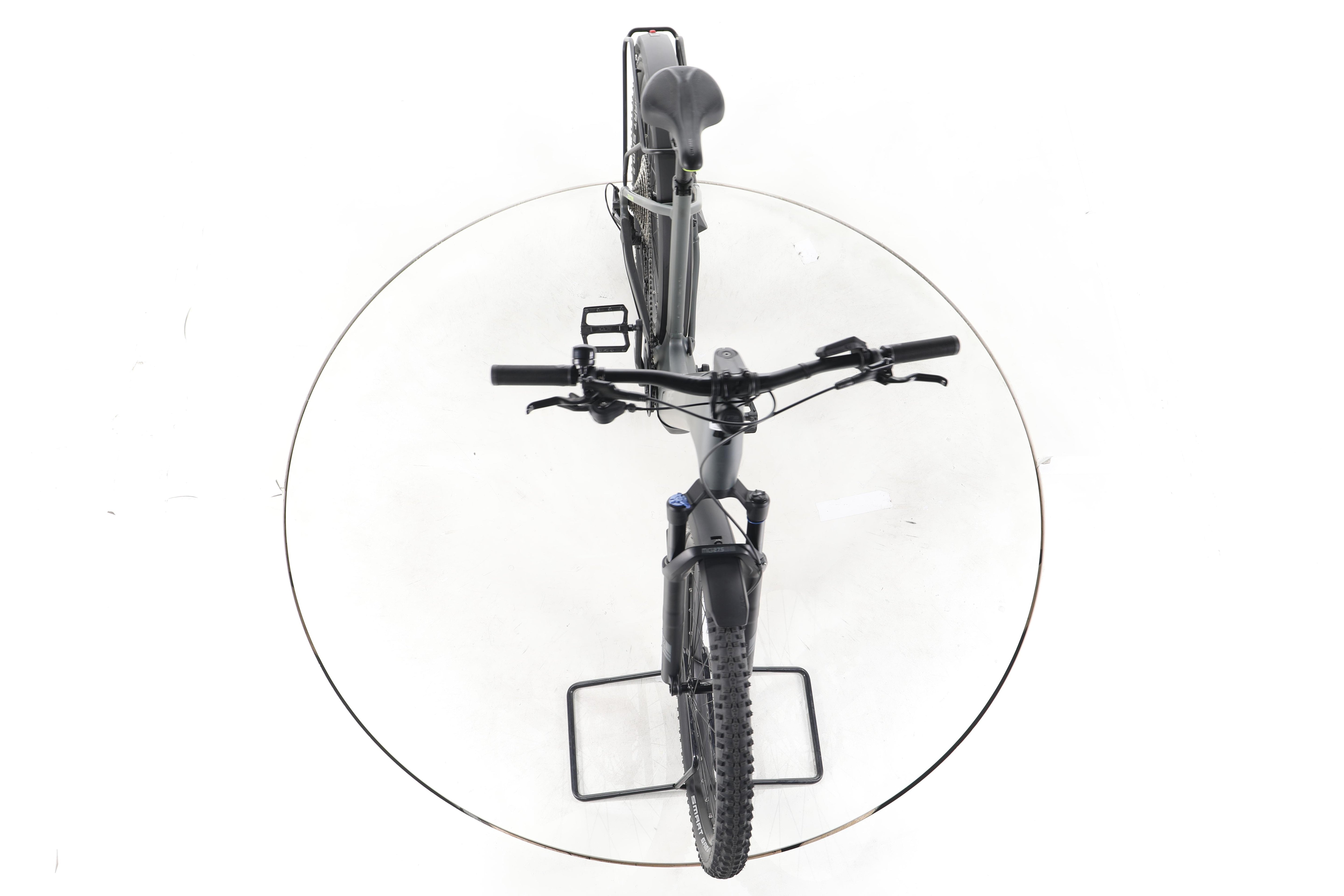 Cube Reaction Hybrid Pro Trekking E-Bike Tiefeinsteiger - Image 16