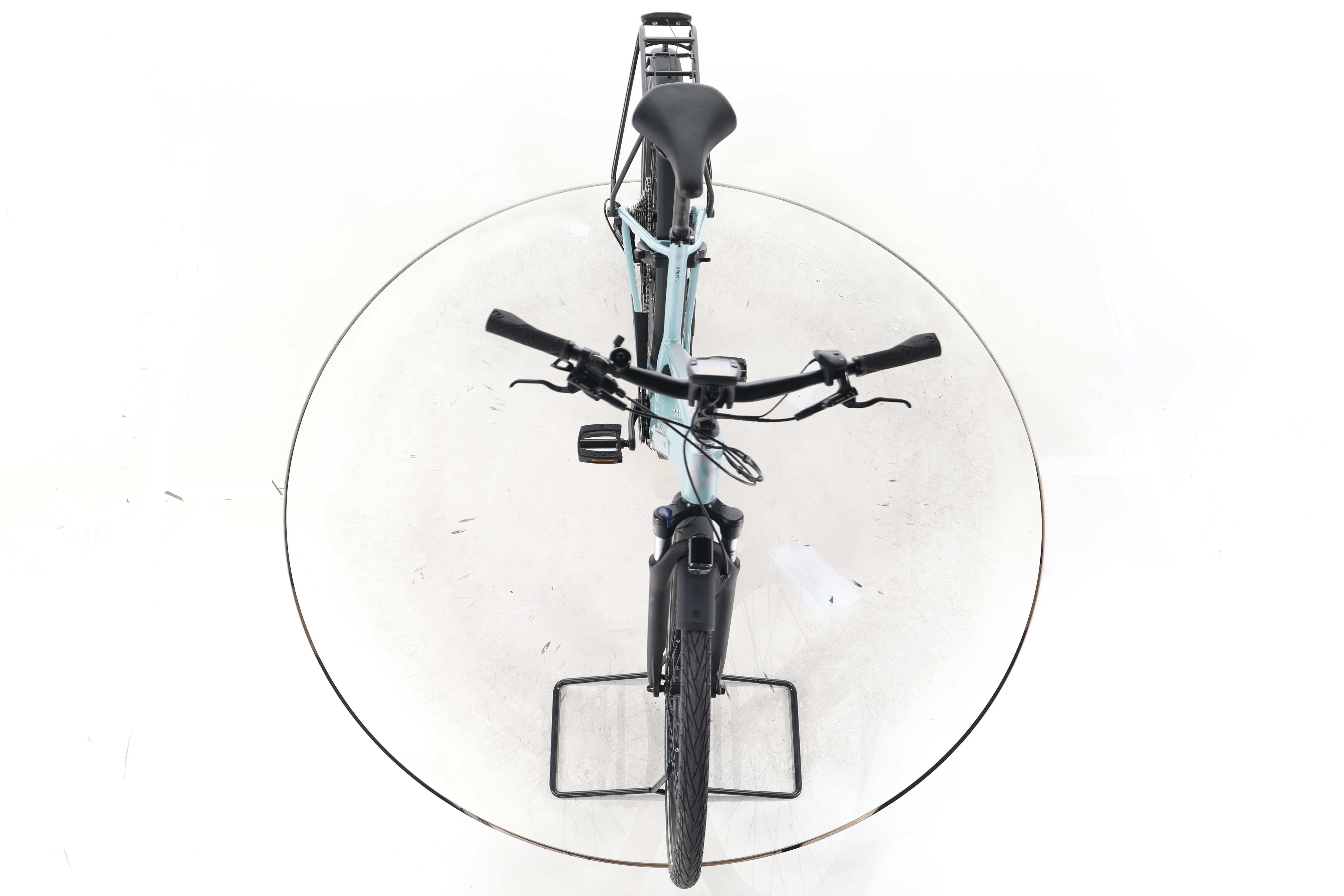 Scott Sub Sport eRIDE 10 Trekking E-Bike - Image 16