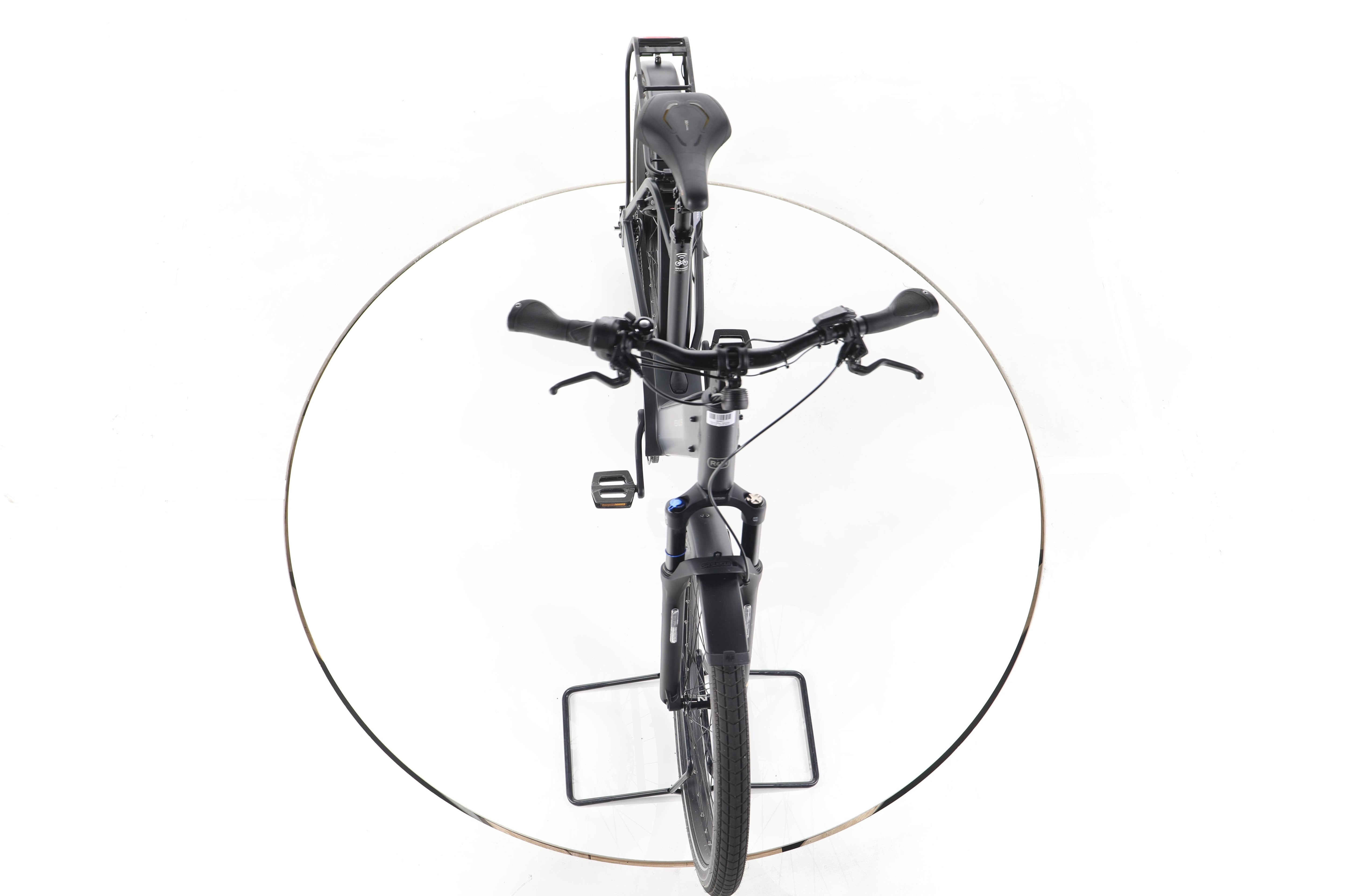 Riese & Müller Nevo4 GT Vario City E-Bike Tiefeinsteiger - Image 16