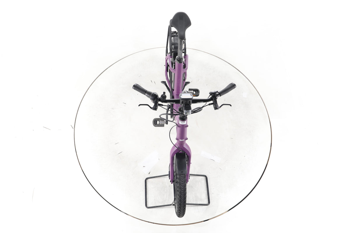 QIO Eins A-8R Kompakt E-Bike Tiefeinsteiger - Image 16