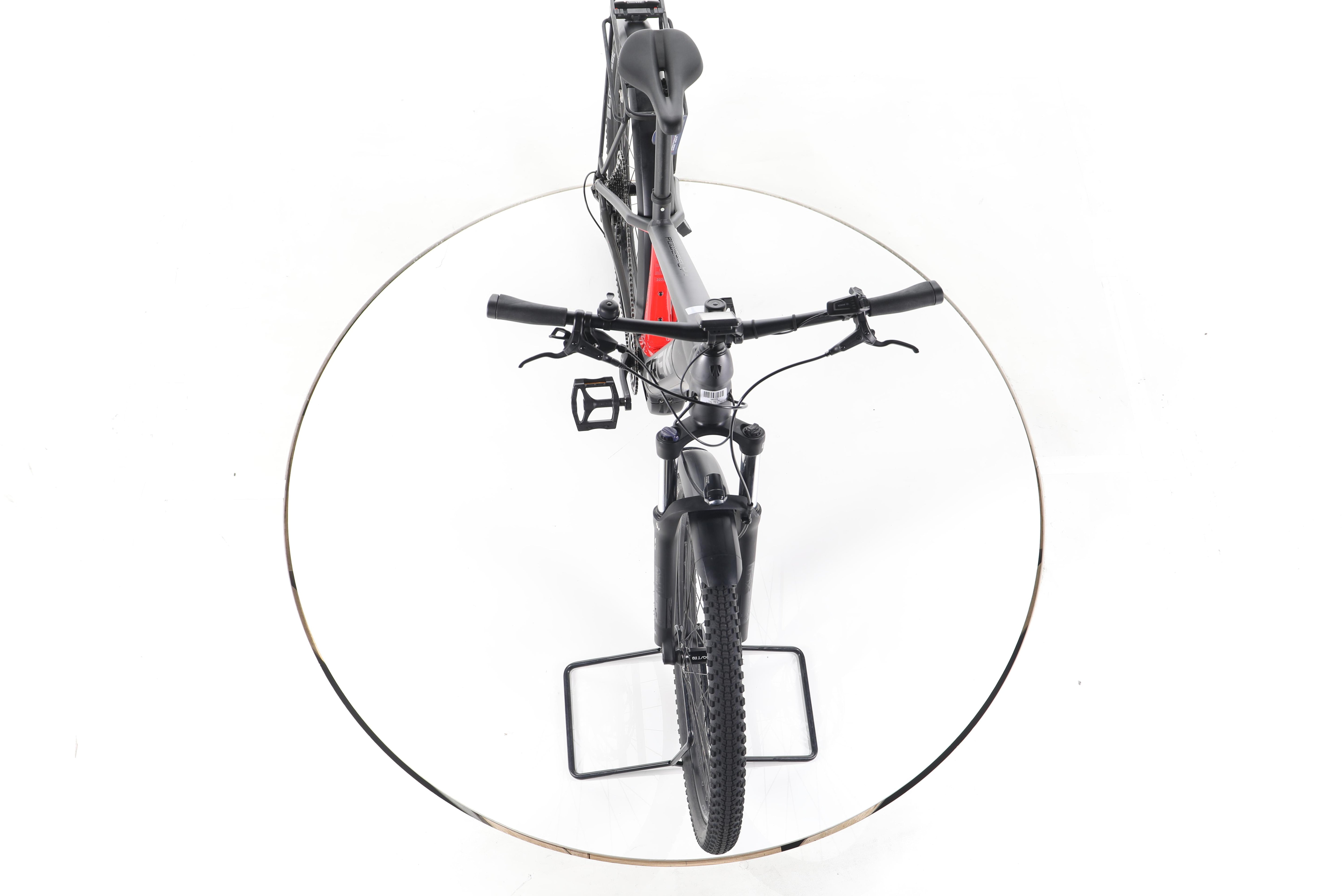 Trek Powerfly 4 EQ Trekking E-Bike - Image 16