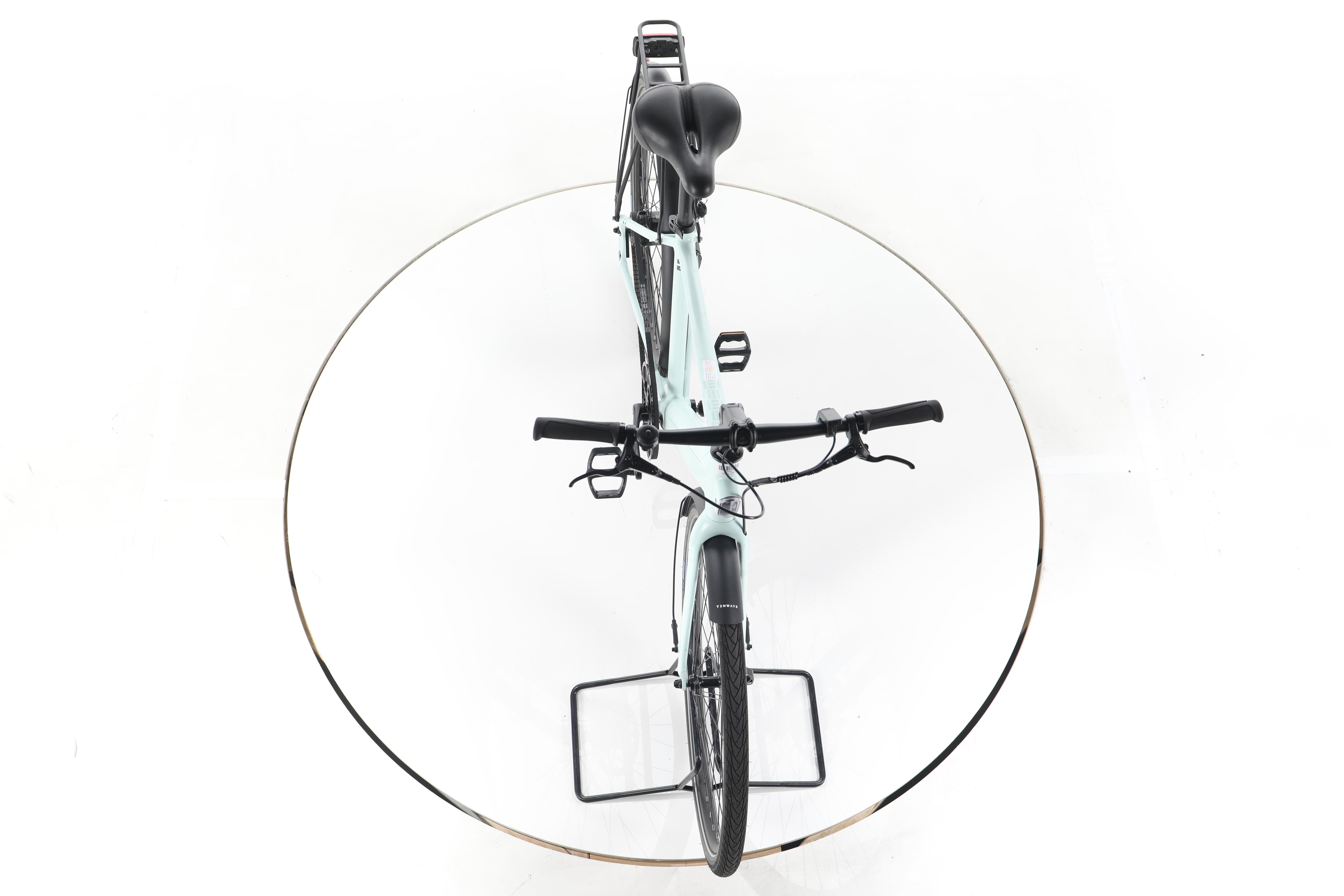 TENWAYS CGO600 Pro City E-Bike 2026 - Image 16