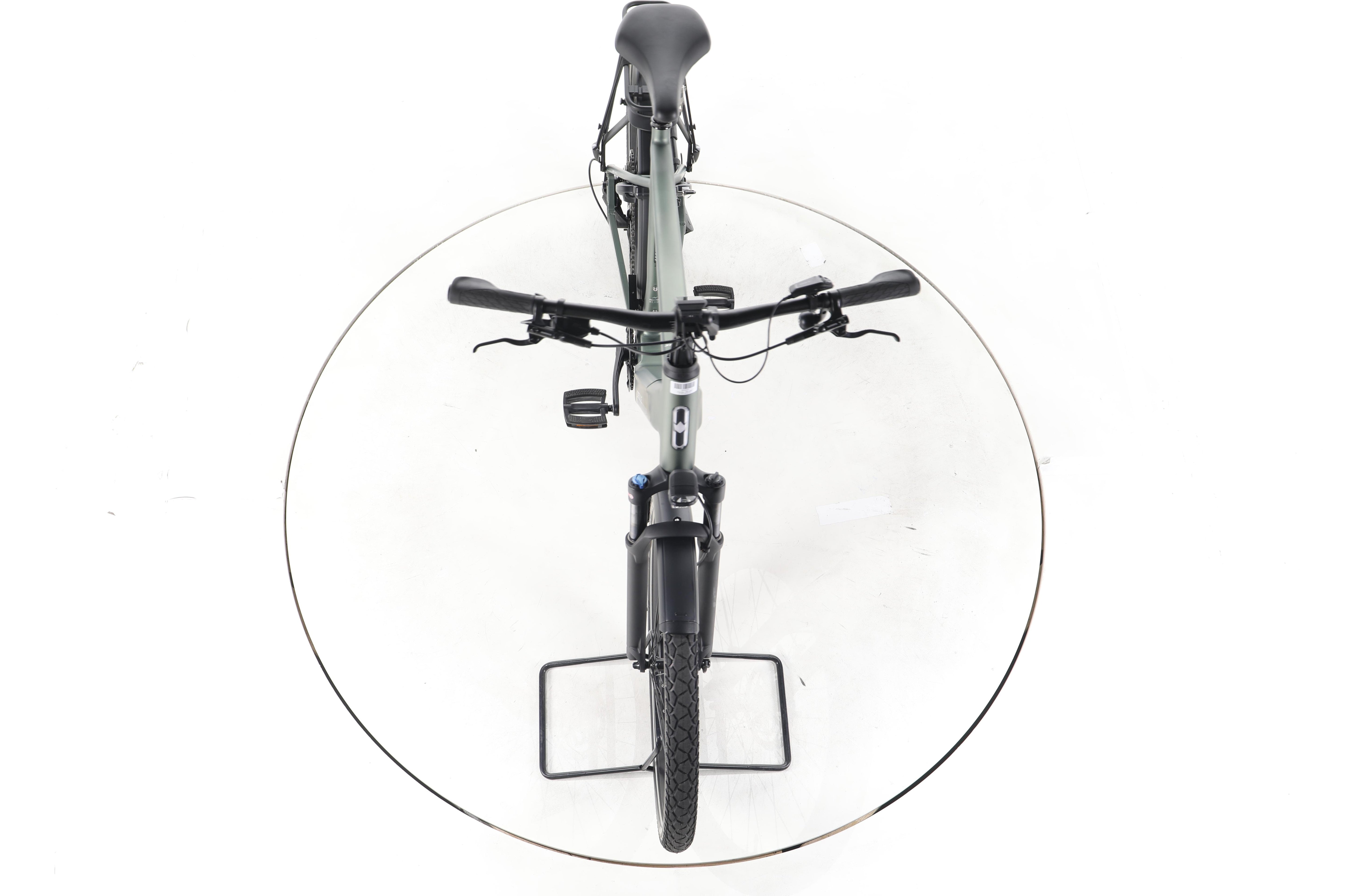 Granville E-Terra 20 Trekking E-Bike Carbon 2025 - Image 16
