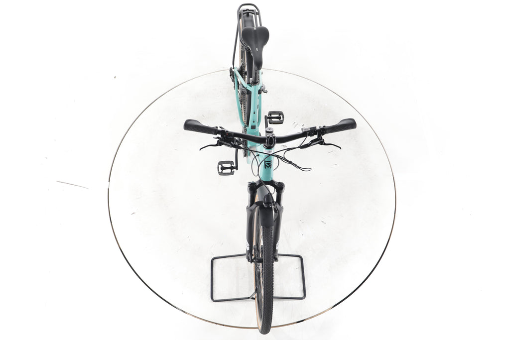 Rock Machine Crossride INT e425 Trekking E-Bike Tiefeinsteiger - Image 16