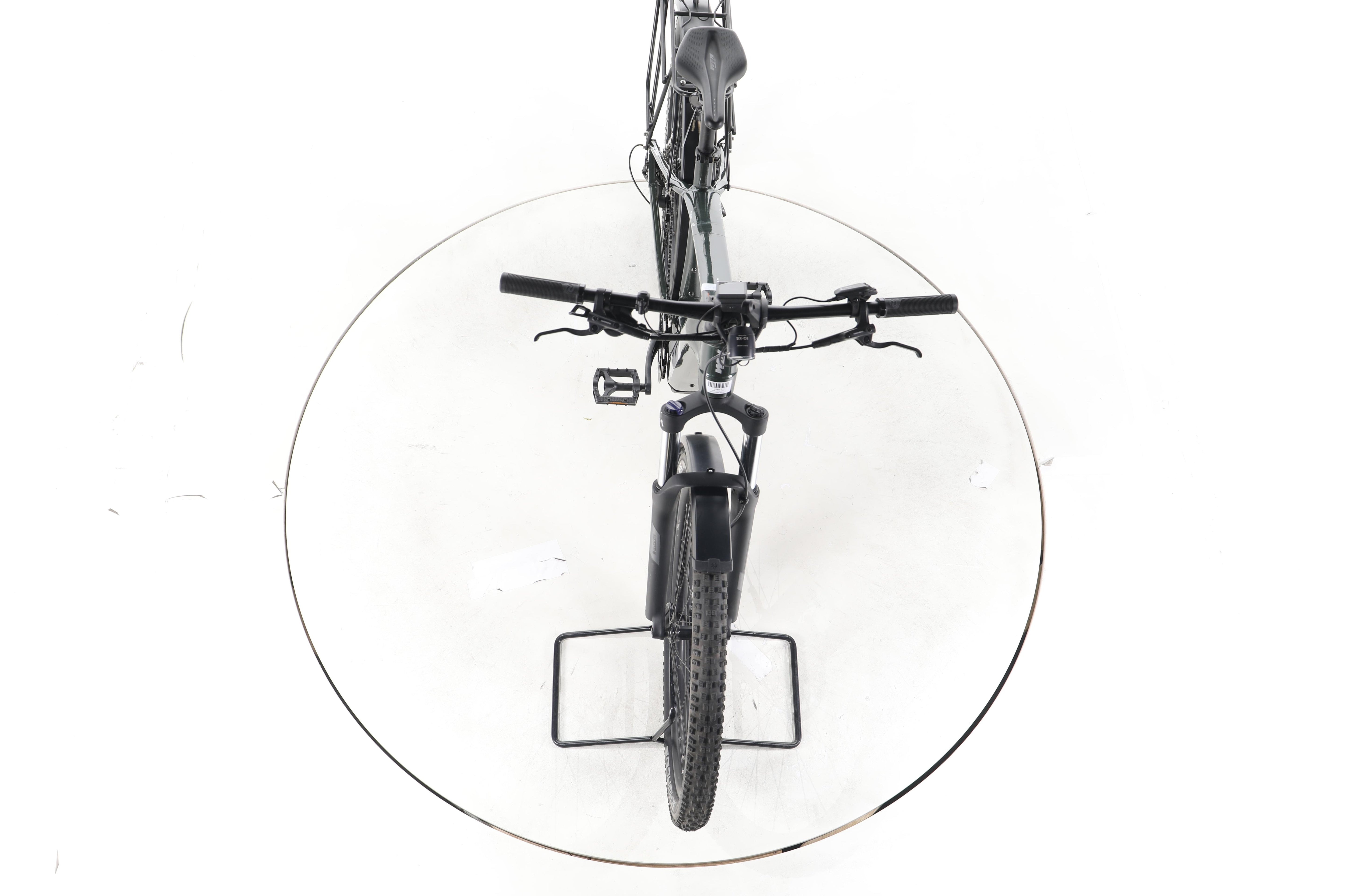 KTM Macina Team 793 Trekking E-Bike - Image 16