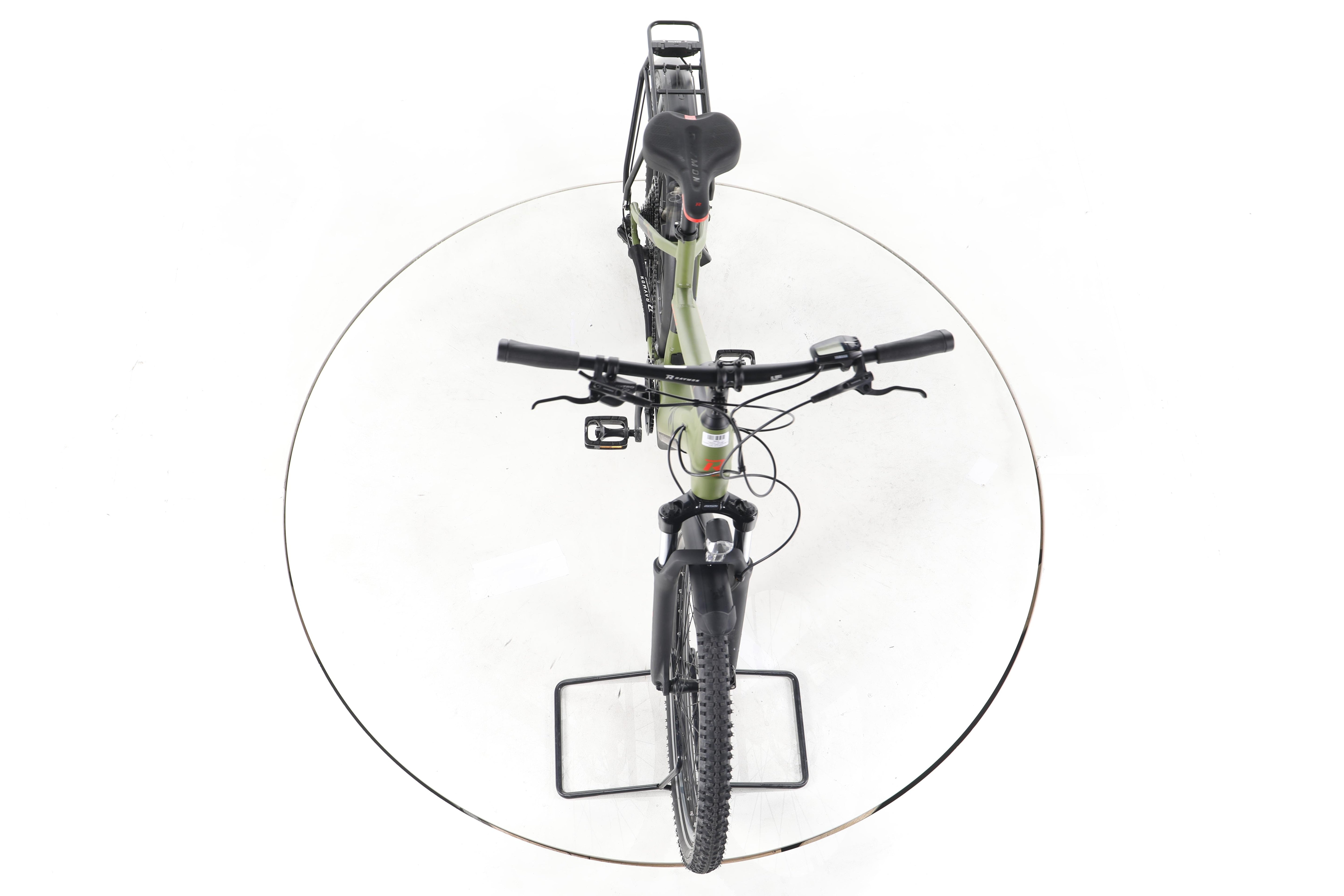 R Raymon CrossRay E 5.0 Trekking E-Bike - Image 16
