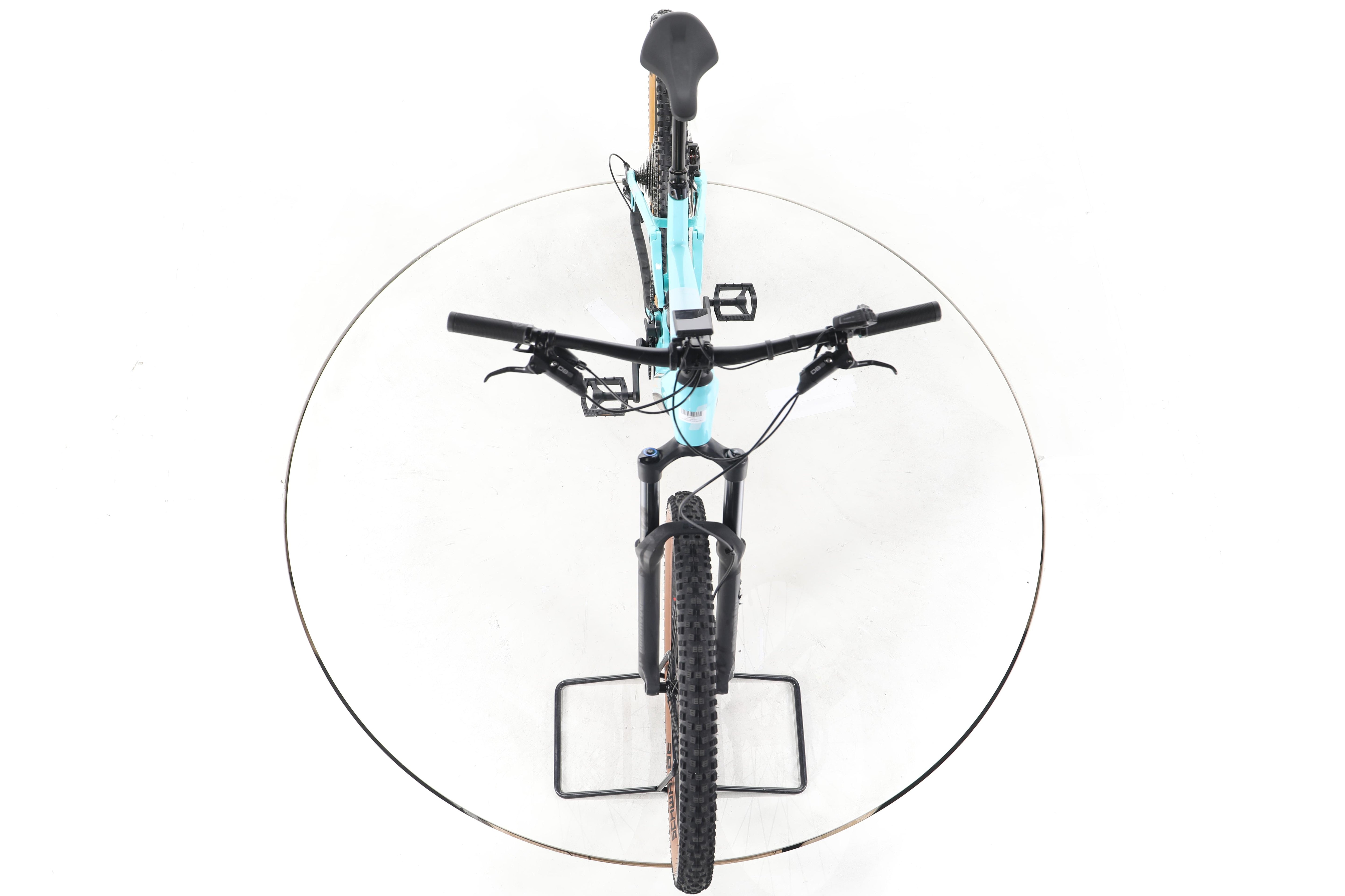 Cube Stereo Hybrid 140 HPC Race E-Bike Fully Carbon 2024 - Image 16